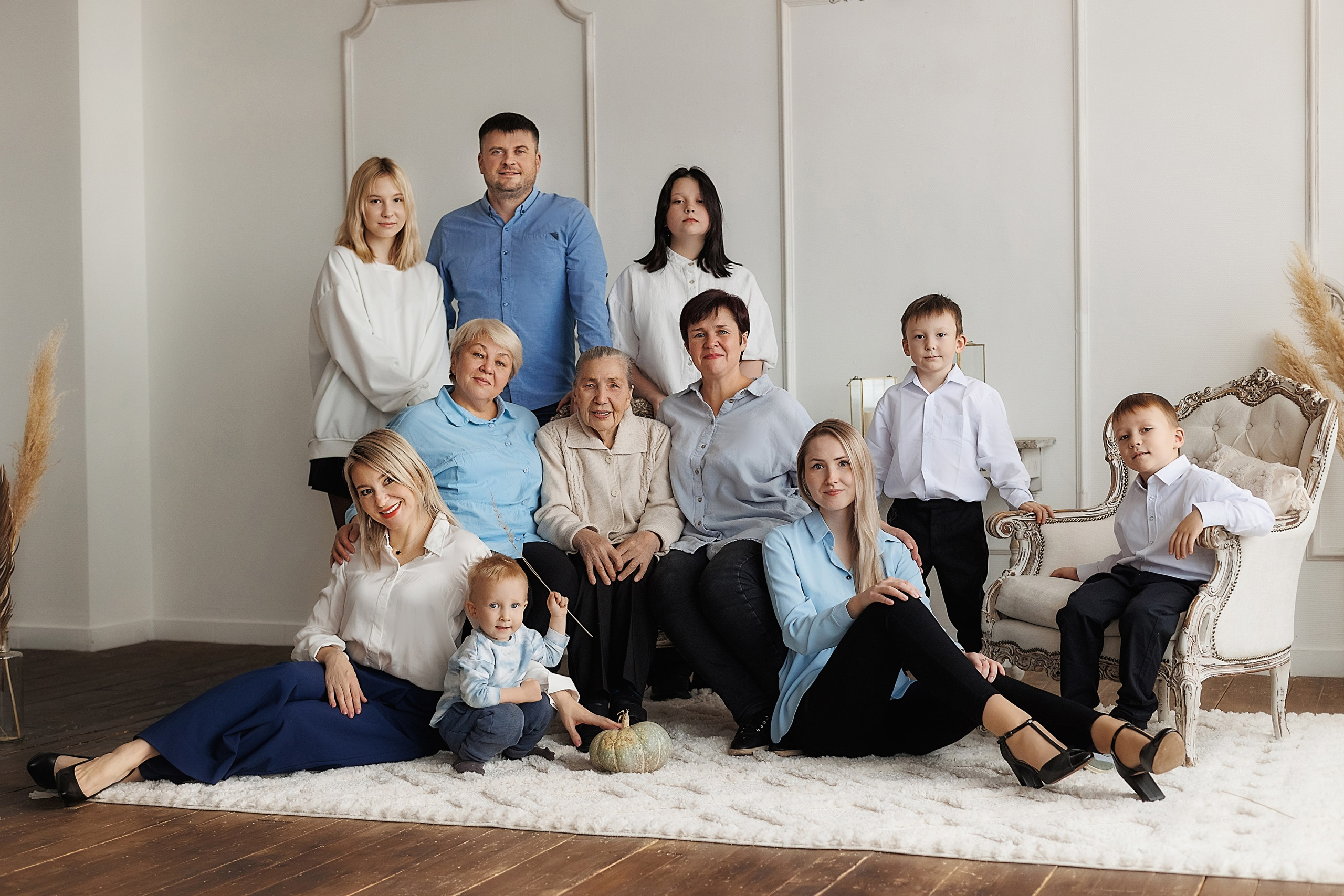 Семейная фотосессия. Семейный и детский фотограф Ижевск | Тамара Дмитриева