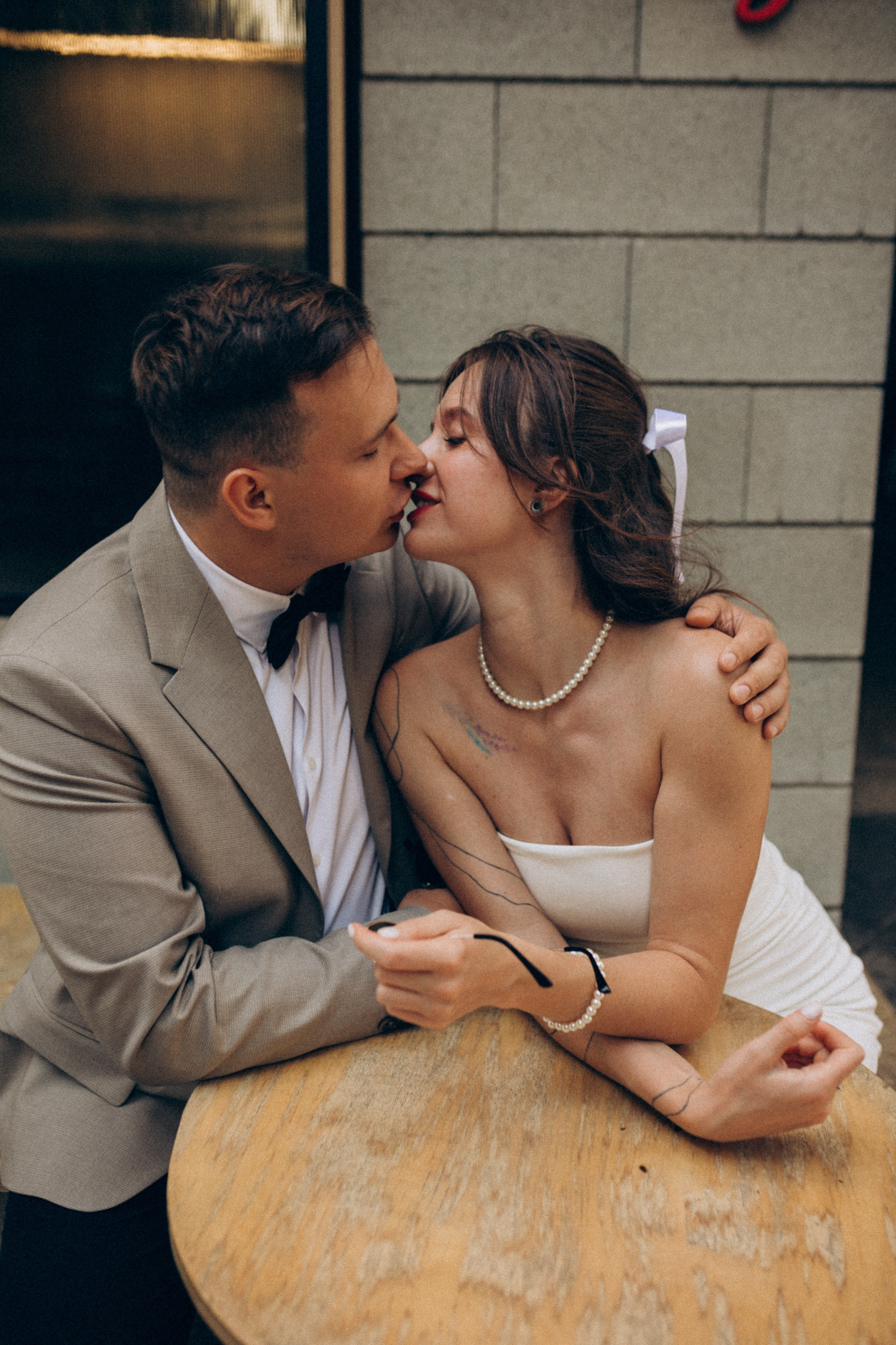 Young, wild & just married. Katerina Nord | Wedding and Couple Photographer in Germany and Europe