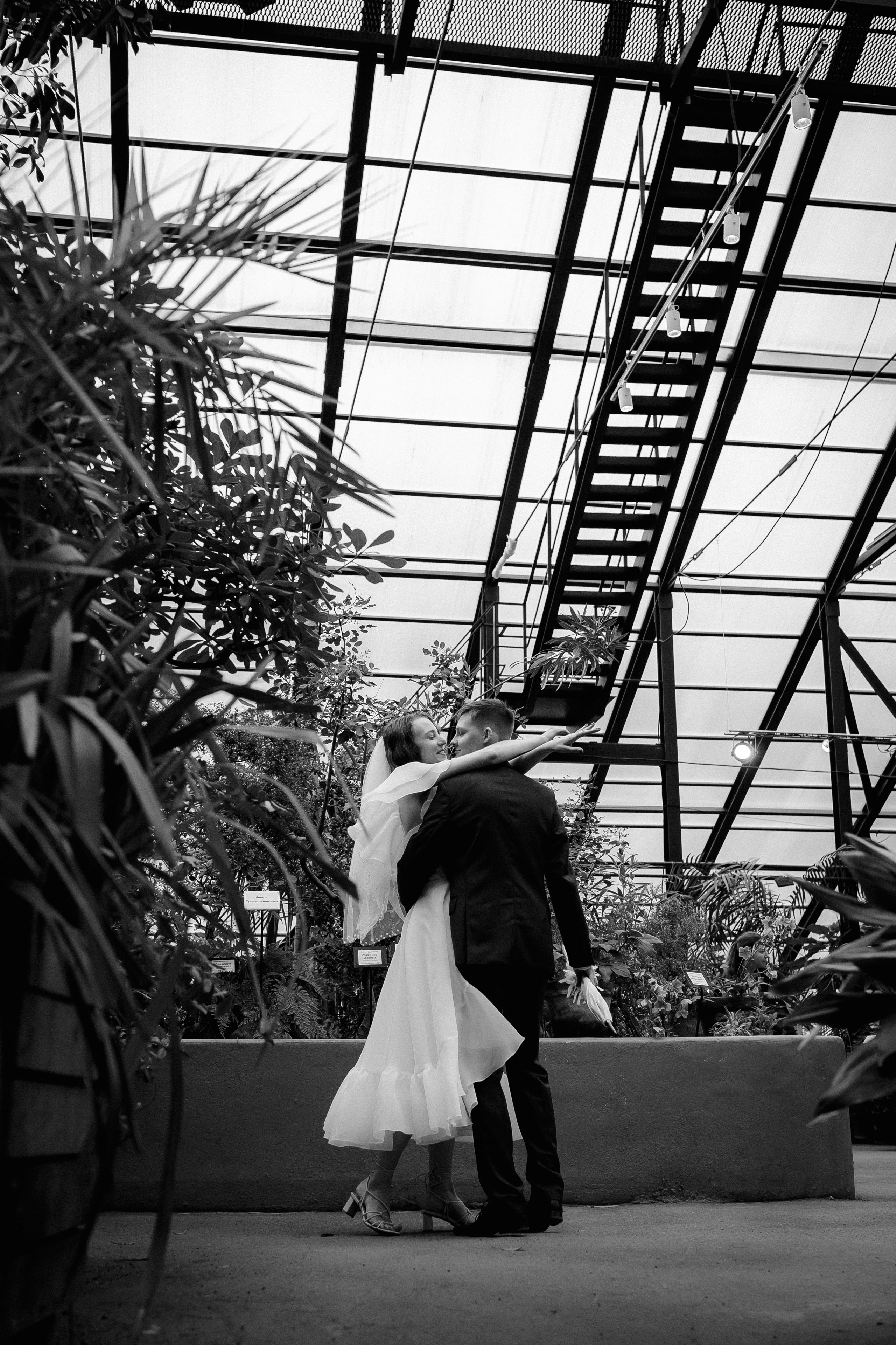 WEDDING Fedor_Aksin'ya. Репортажный (клубный) фотограф в Москве