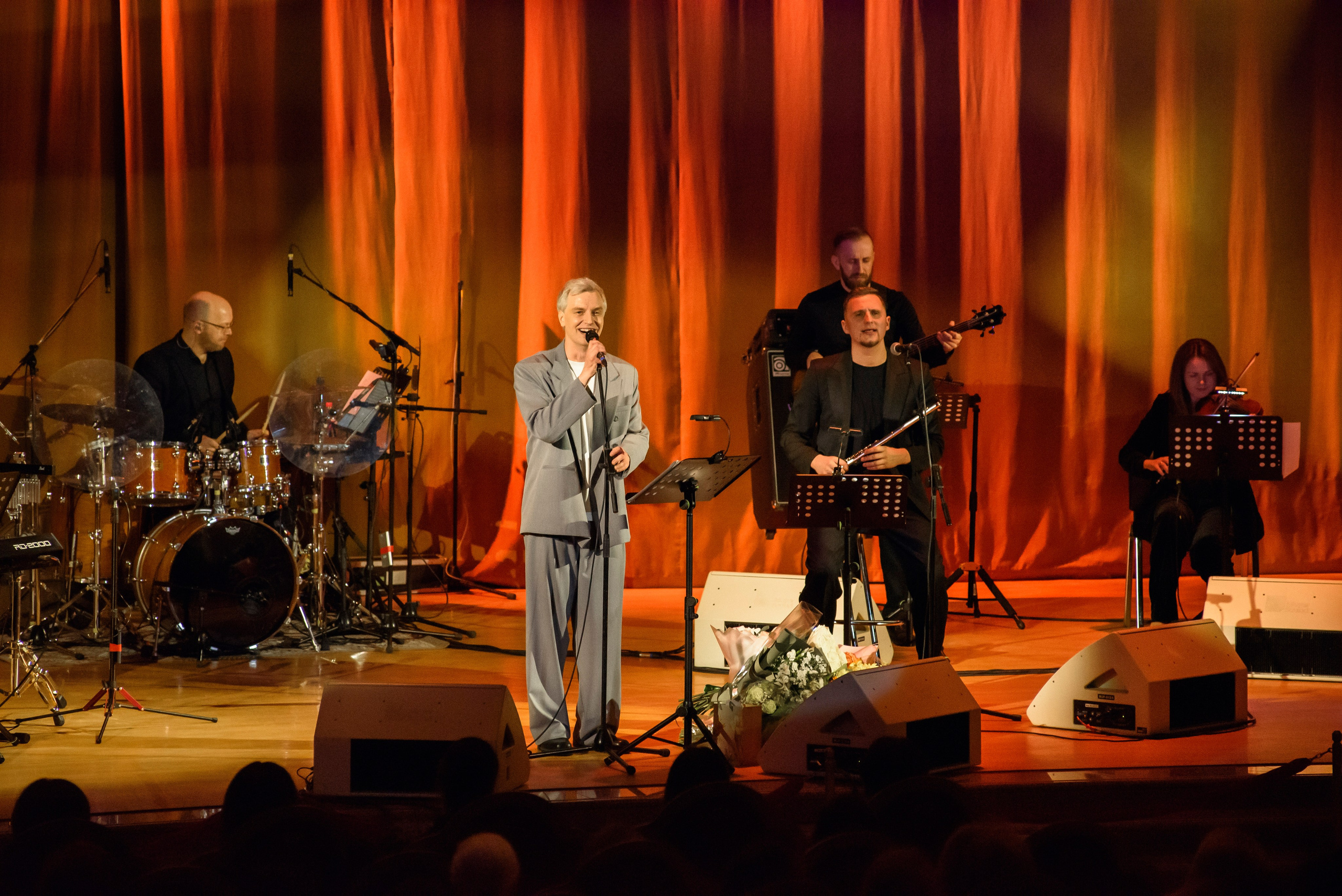 Алексей Гоман и Маленький оркестр. Бренд-фотограф для экспертов и блогеров в Москве Влада Горбовская