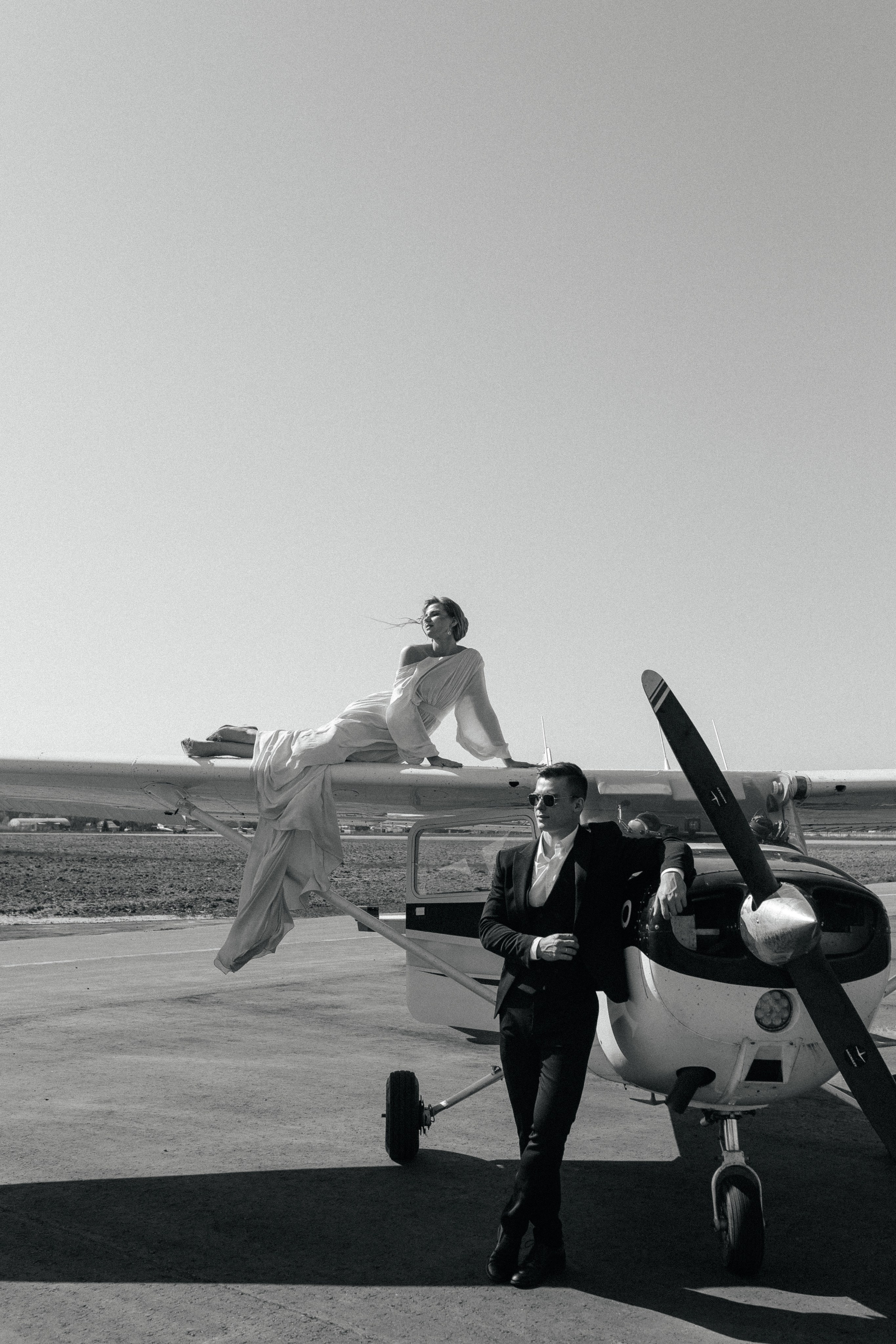 необычная свадьба