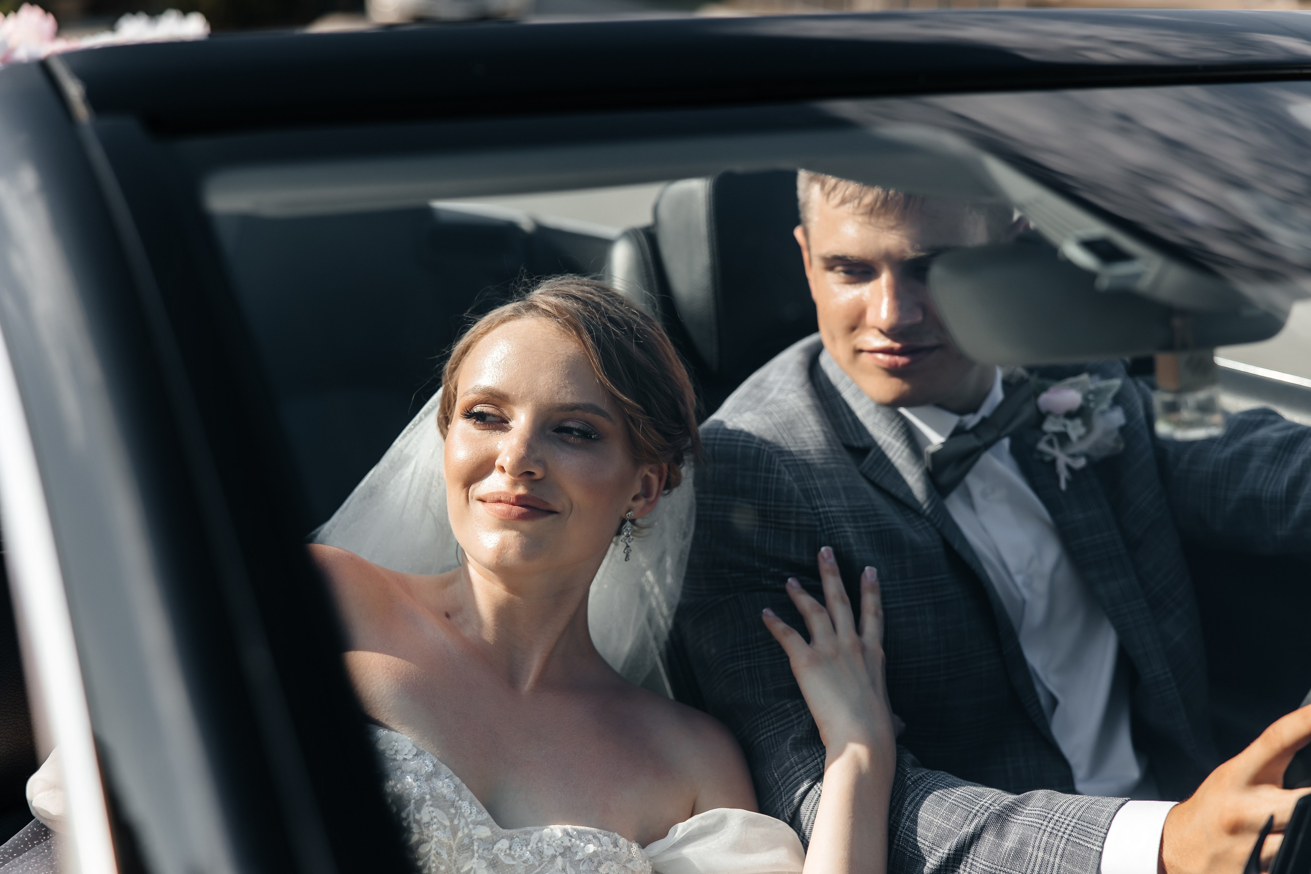 Анонс свадьбы Даши и Максима. Евпатория. Свадебный фотограф в Крыму и Севастополе Ольга Баскакова