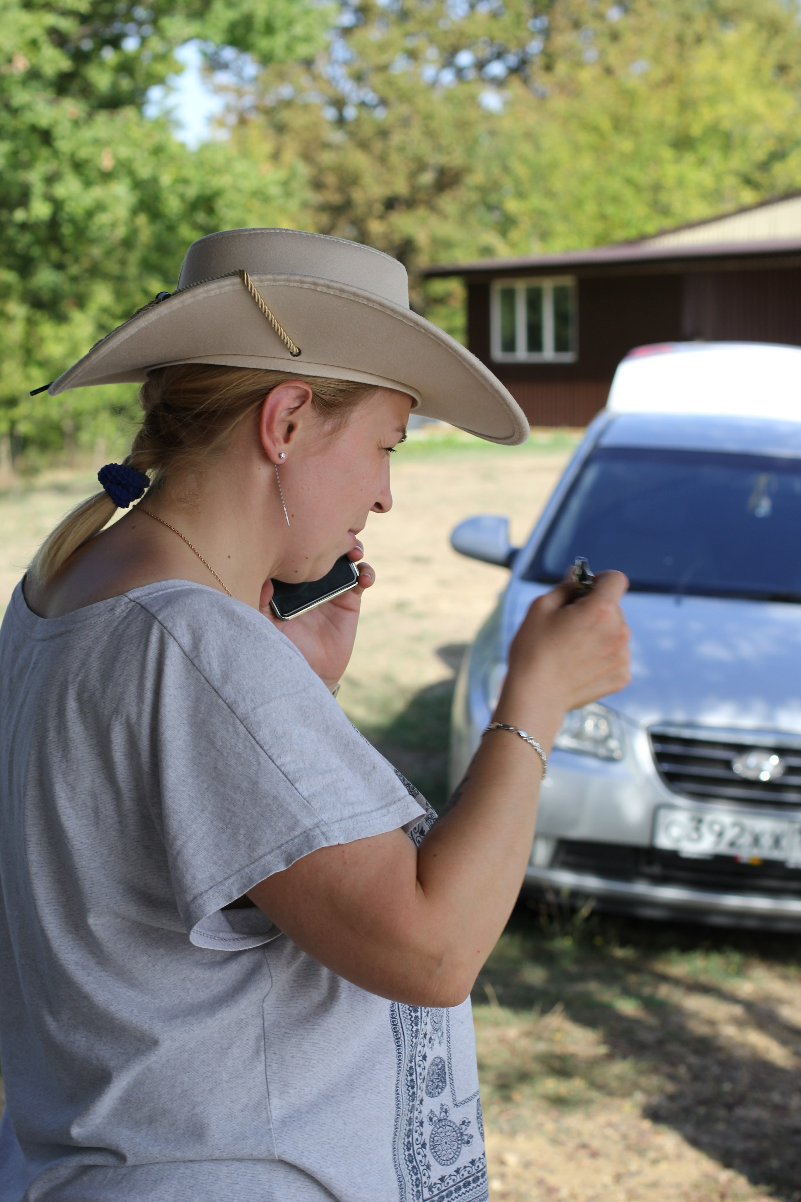 Рыбалка в Горячем Ключе (2024-09-24). Собор Отрасли