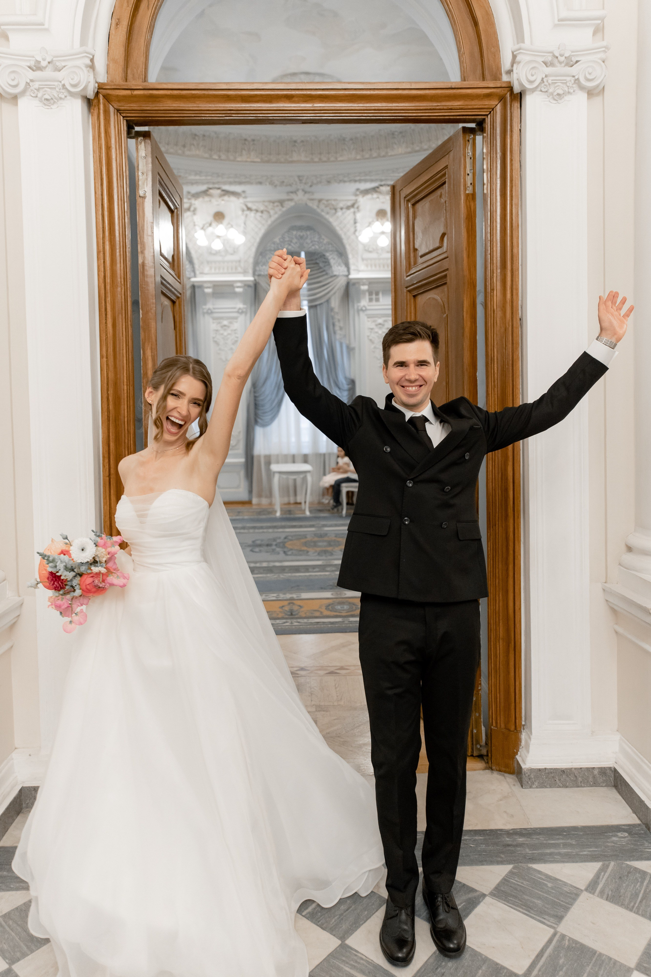 Андрей и Анастасия. Фотограф Роман Полянин