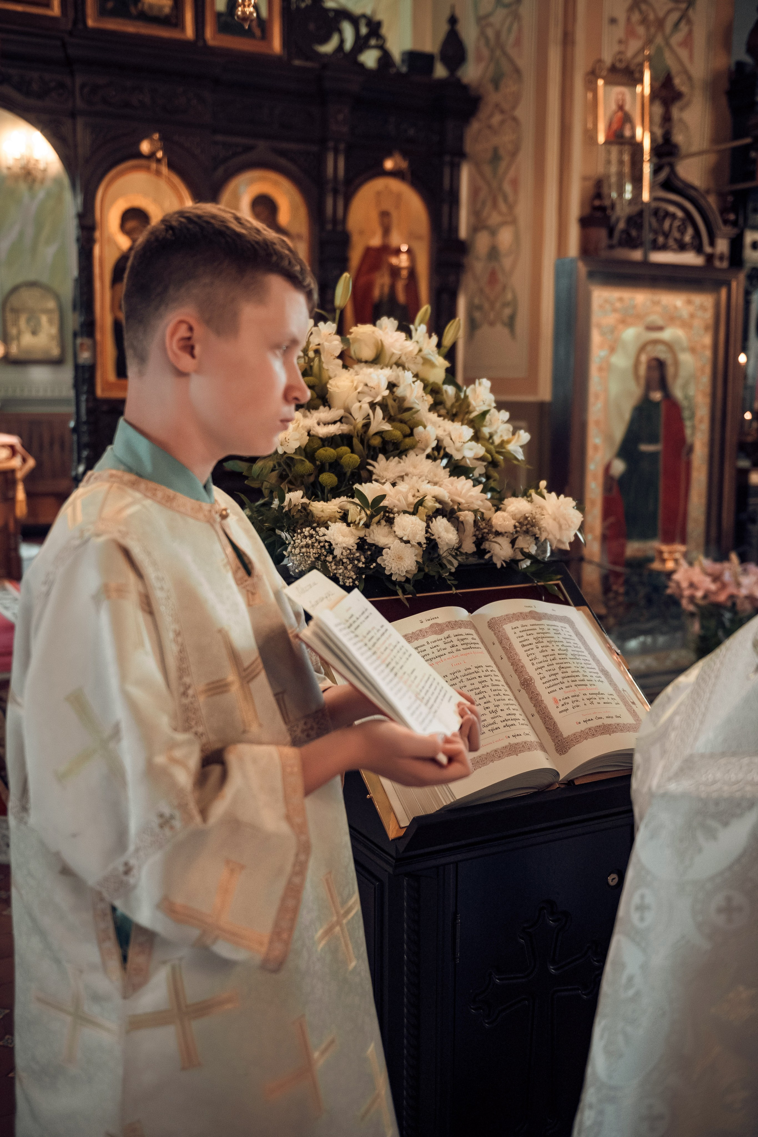 Венчание Максим и Александра. Свадебный, семейный и детский фотограф в Москве и области