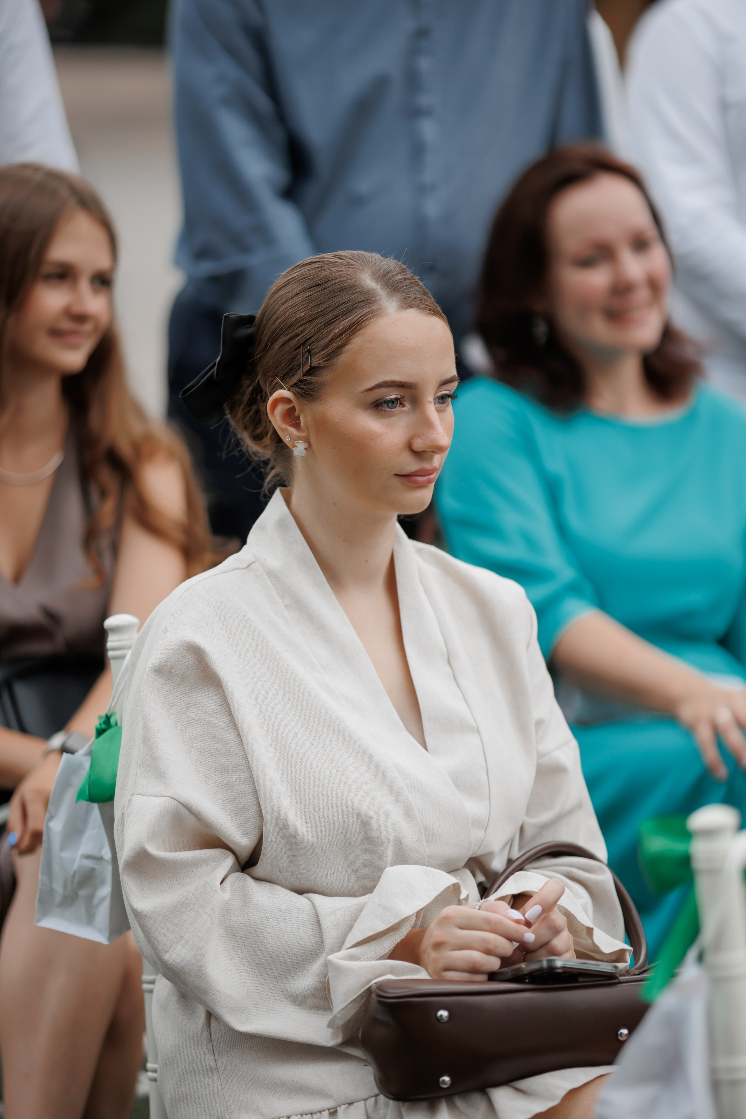 Полина и Дмитрий, загородный клуб «Барин», ЗАГС в г. Пушкино. Свадебный и репортажный фотограф (Москва, Королев и другие)