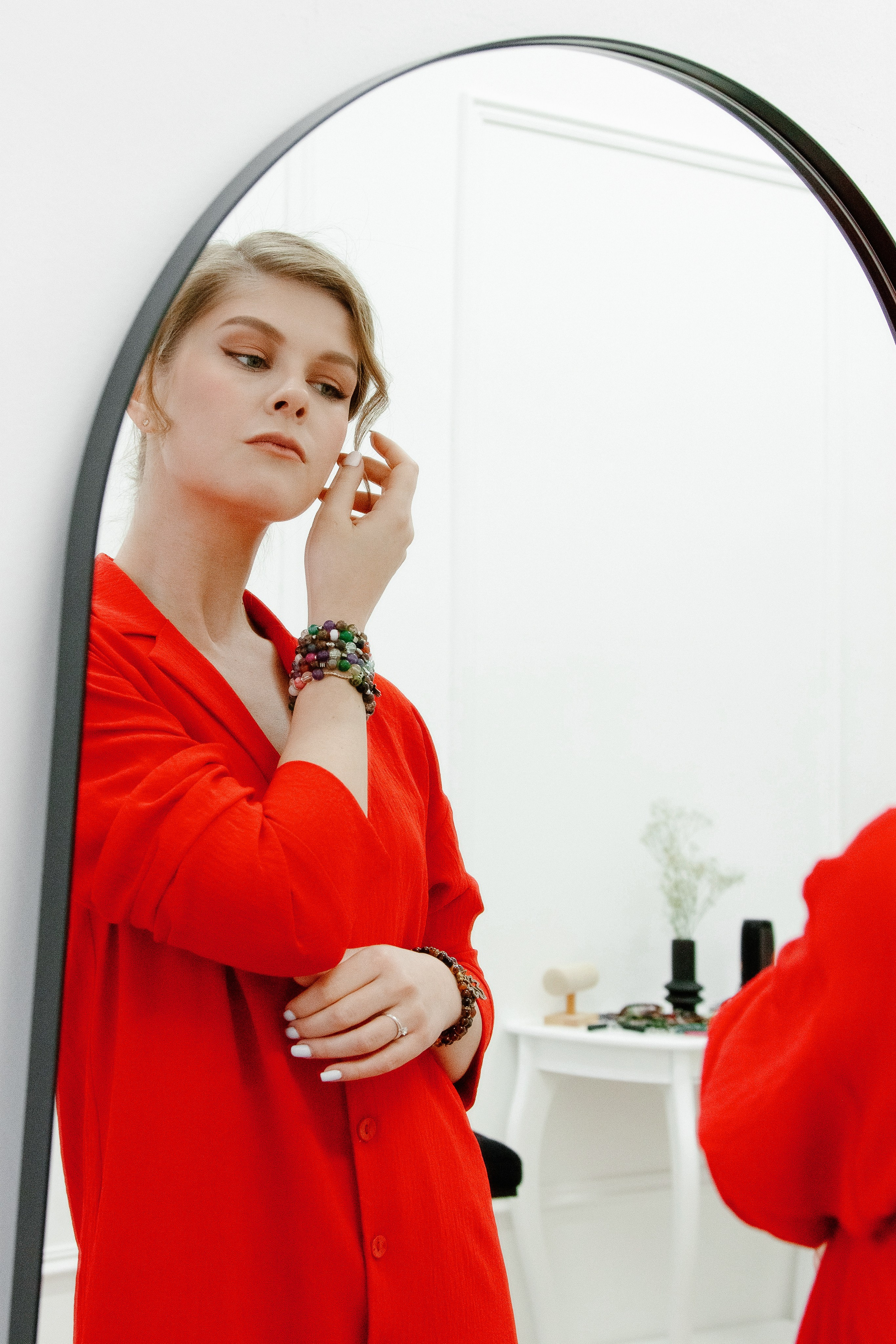 Хендмейдер украшений Елена. Фотосессии для экспертов. Москва