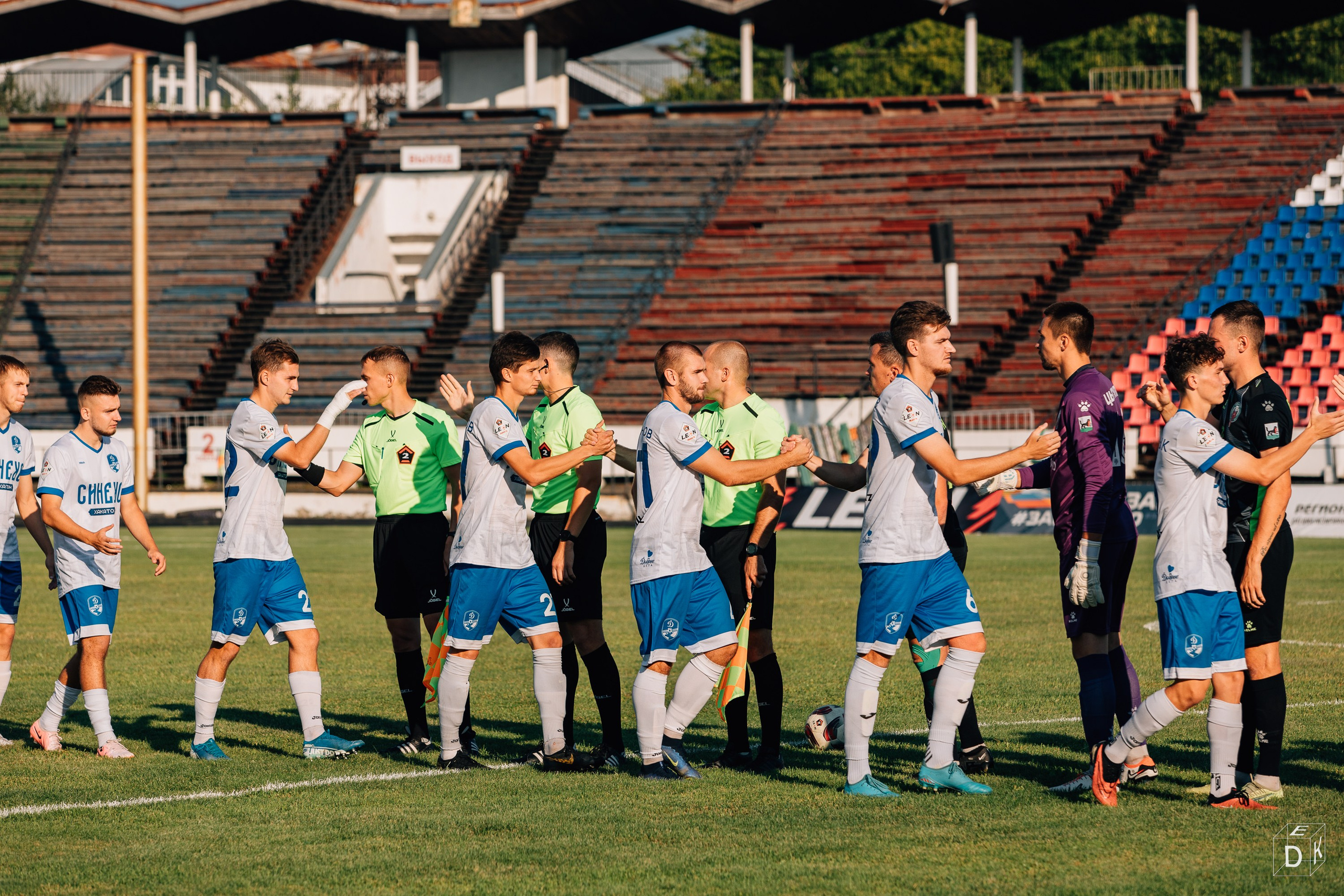 18.08.2024 — ФК Иркутск — Динамо. Фотограф Иркутск | Денис Ерёменко