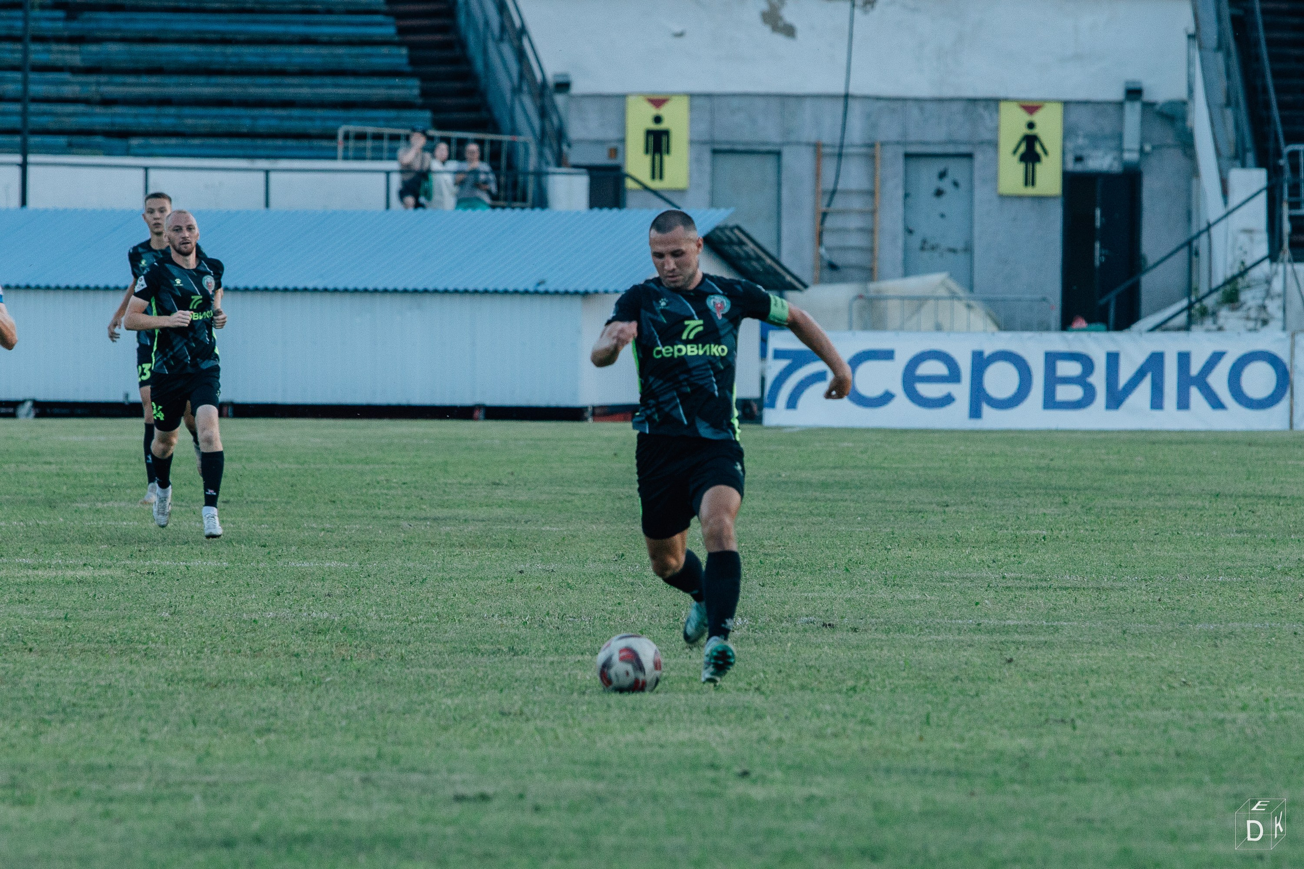 18.08.2024 — ФК Иркутск — Динамо. Фотограф Иркутск | Денис Ерёменко