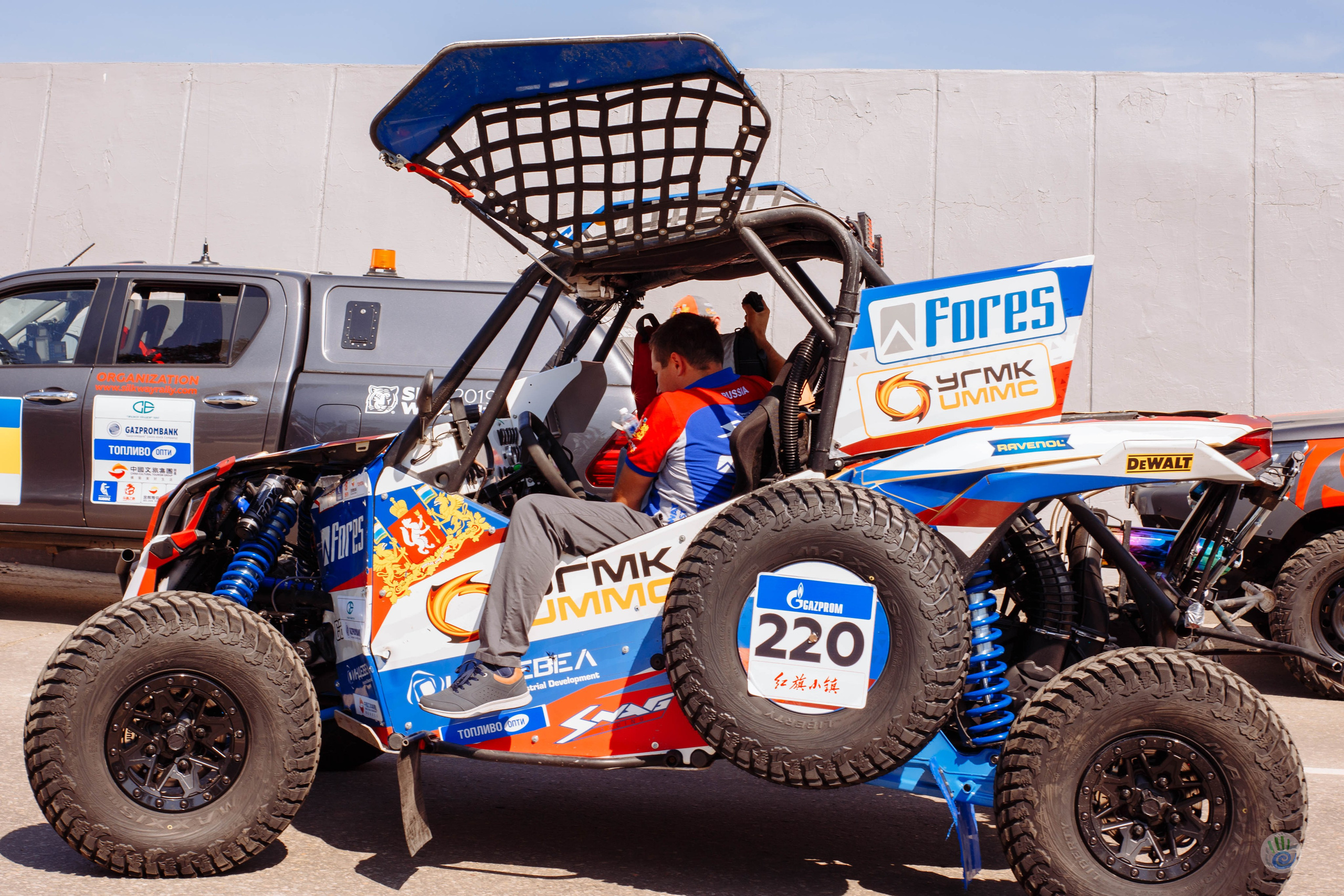 Открытие Rally Silkway г. Иркутск. Фотограф Иркутск | Денис Ерёменко