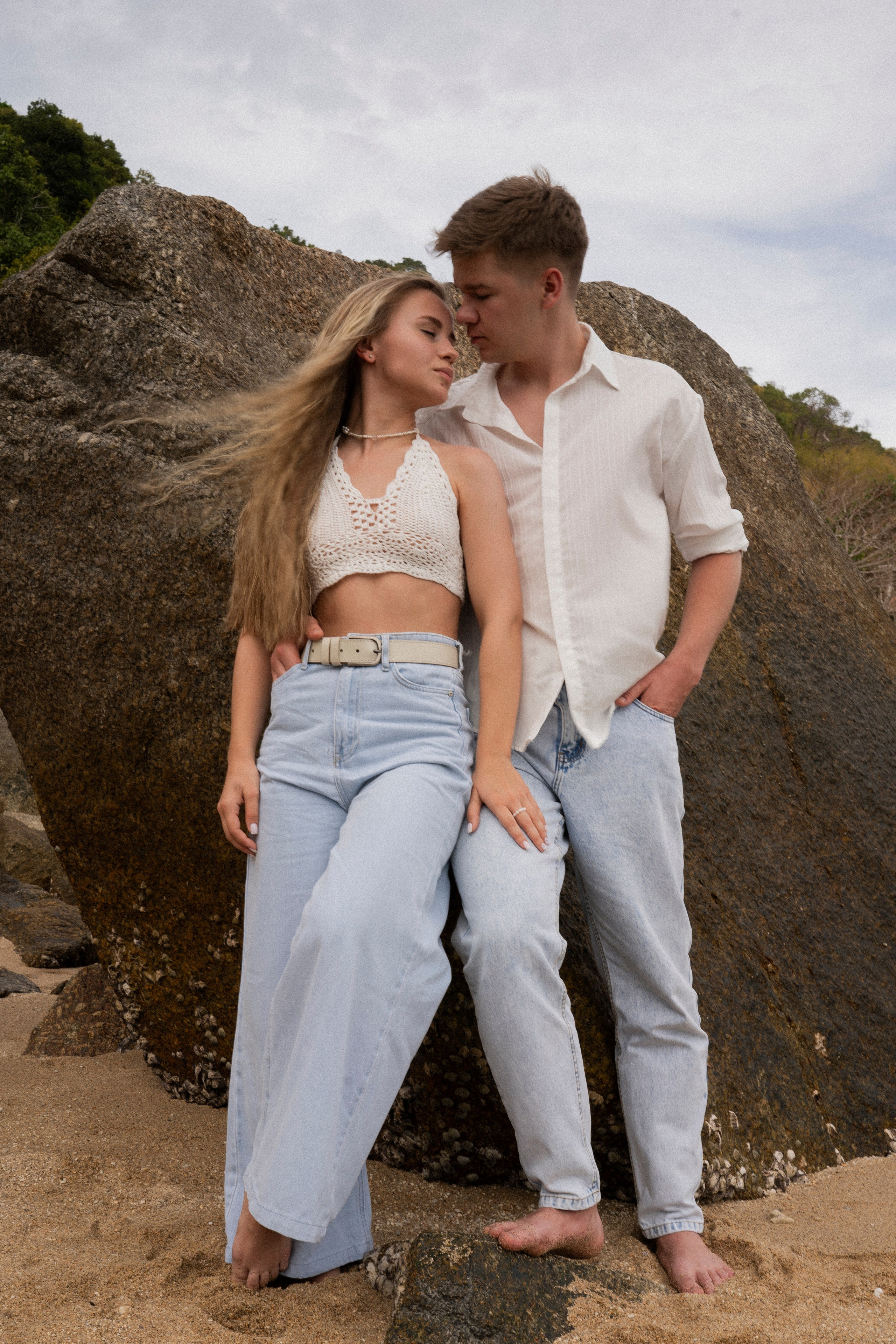 Dima & Maria. Ваш фотограф Ангелина на Пхукете 🖤