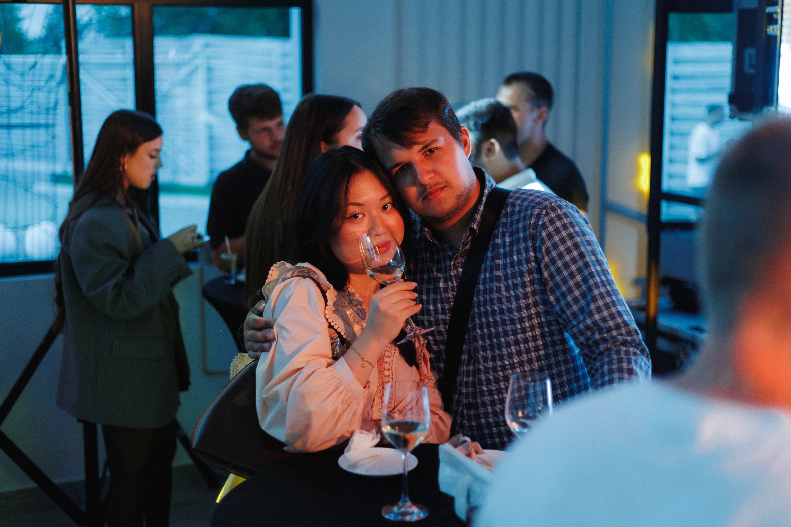 MEDIALIGA DV — AFTER PARTY. СВОИ. ФОТООТЧЕТЫ-СОБЫТИЯ-МЕСТА