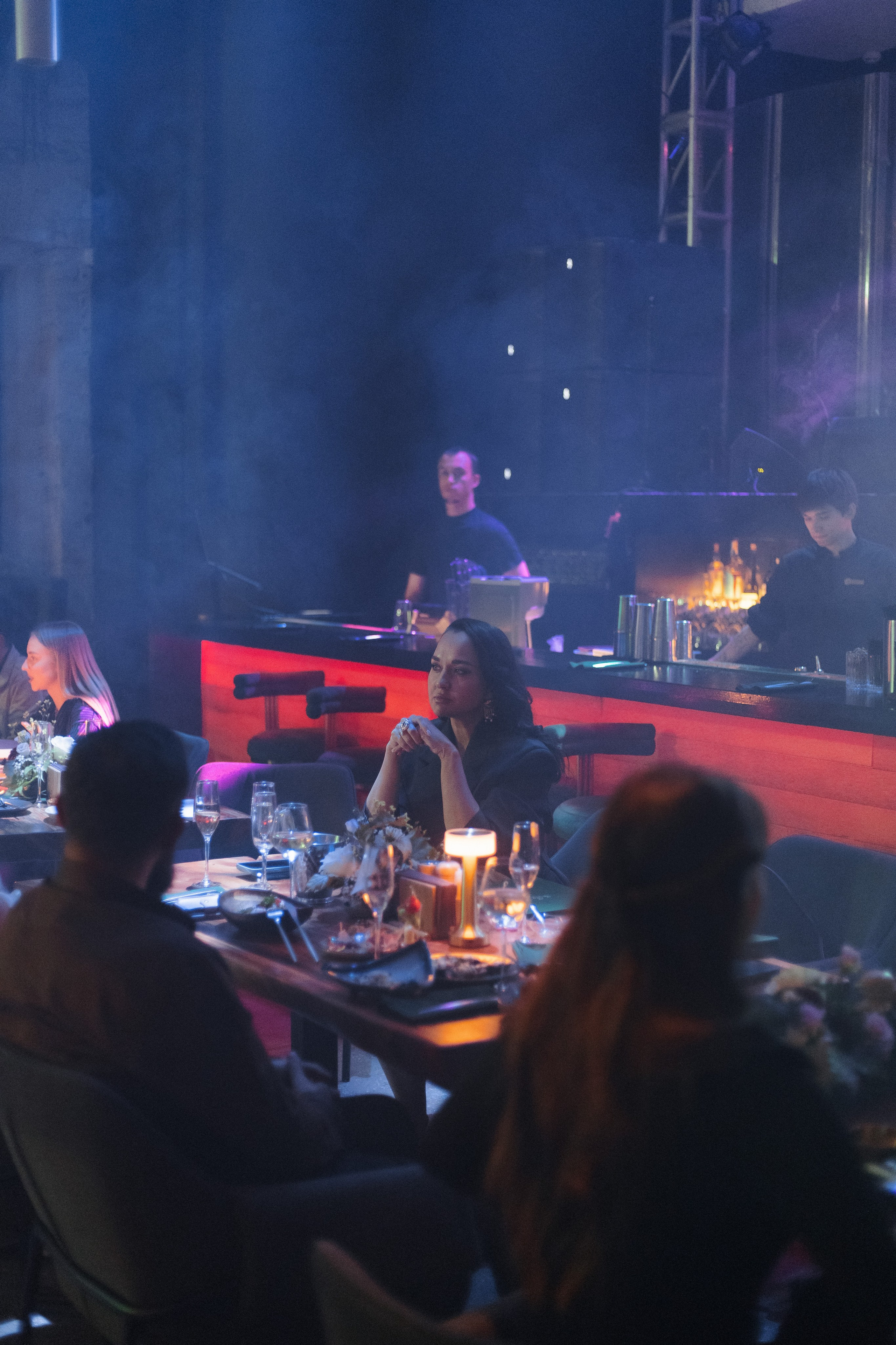 Ресторану ЭХО 10 ЛЕТ. СВОИ. ФОТООТЧЕТЫ-СОБЫТИЯ-МЕСТА