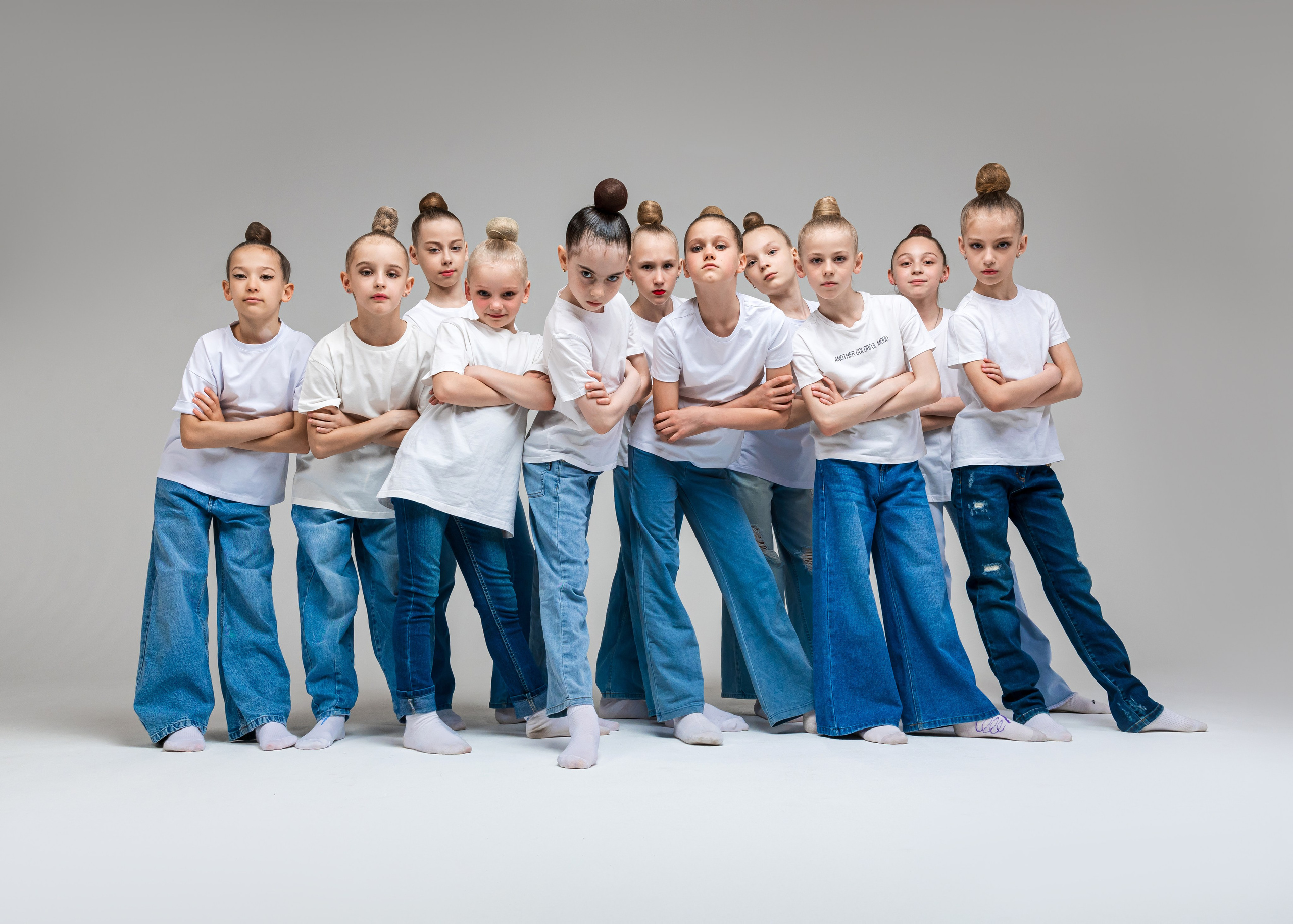 Коллективная фотосъёмка. Балетный фотограф Алина Ханько — Душа Балета