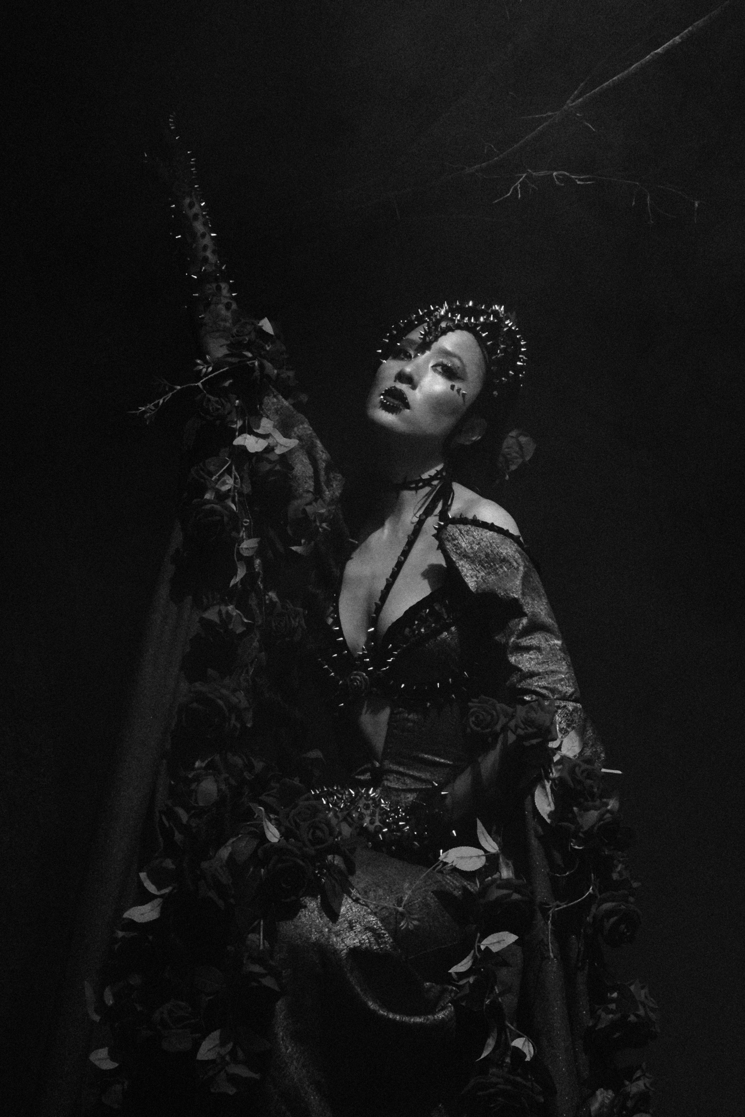 Роза. Жанровый и портретный фотограф Брянск — Москва