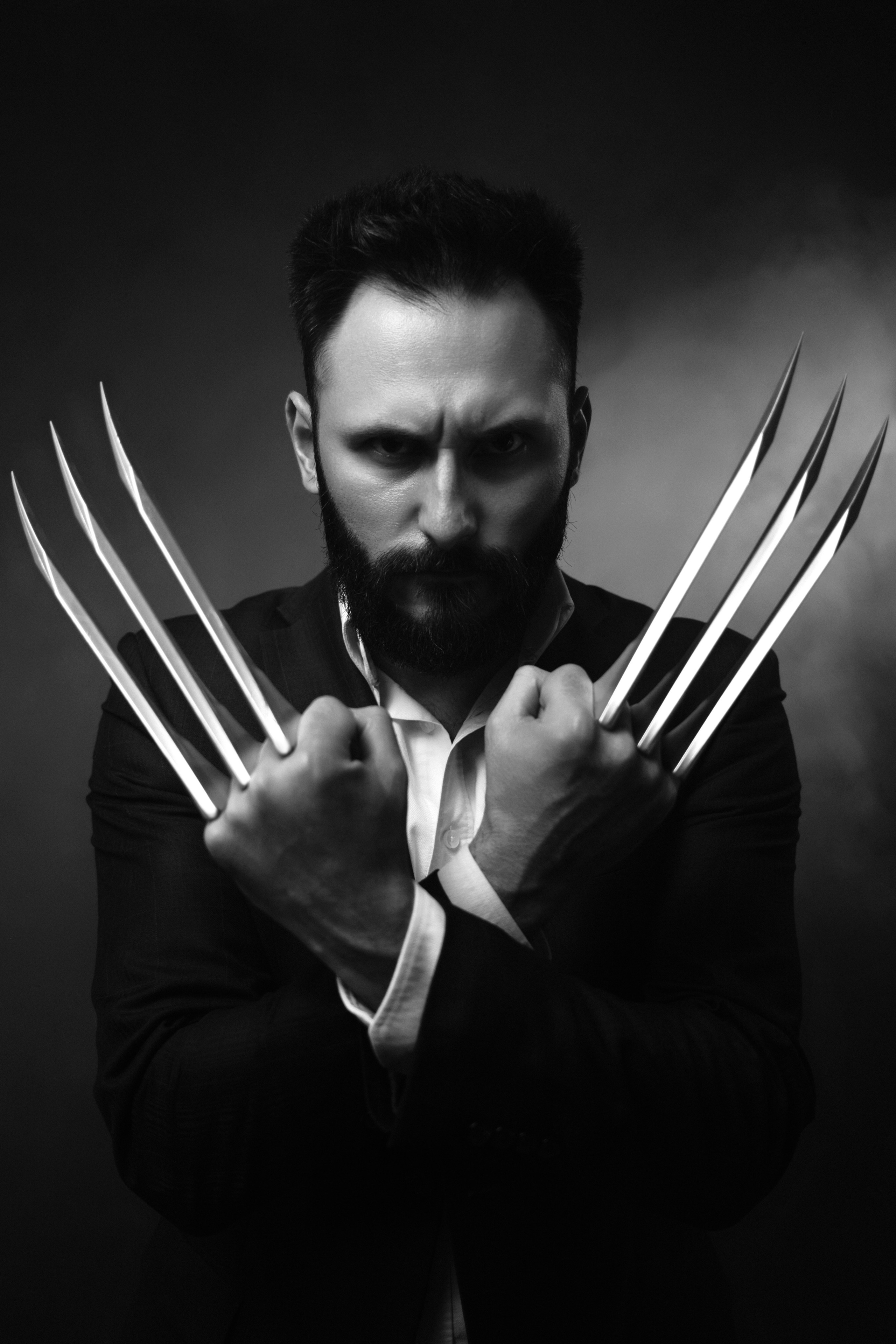 Росомаха. Жанровый и портретный фотограф Брянск — Москва