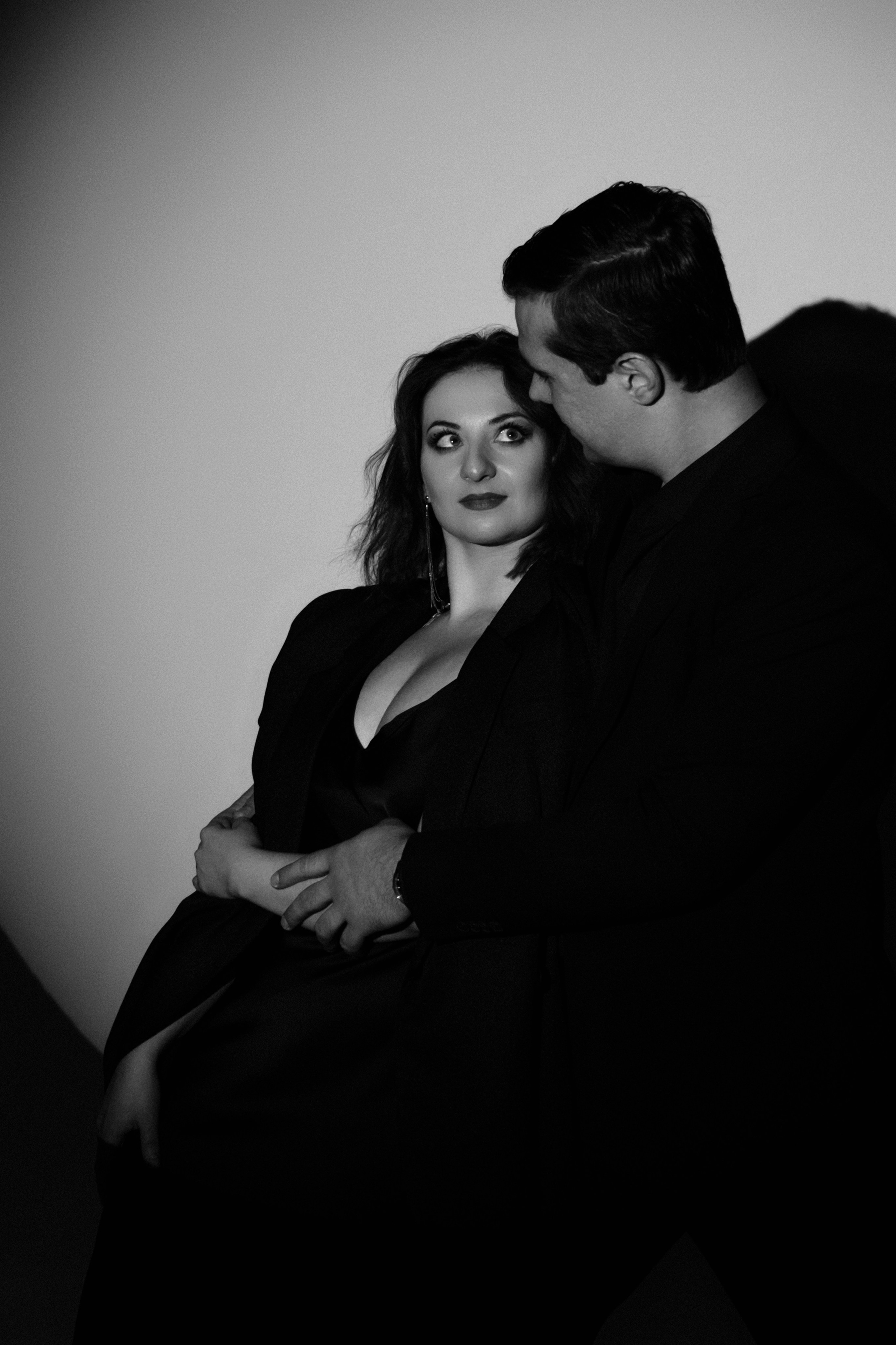 Андрей и Ира. Жанровый и портретный фотограф Брянск — Москва