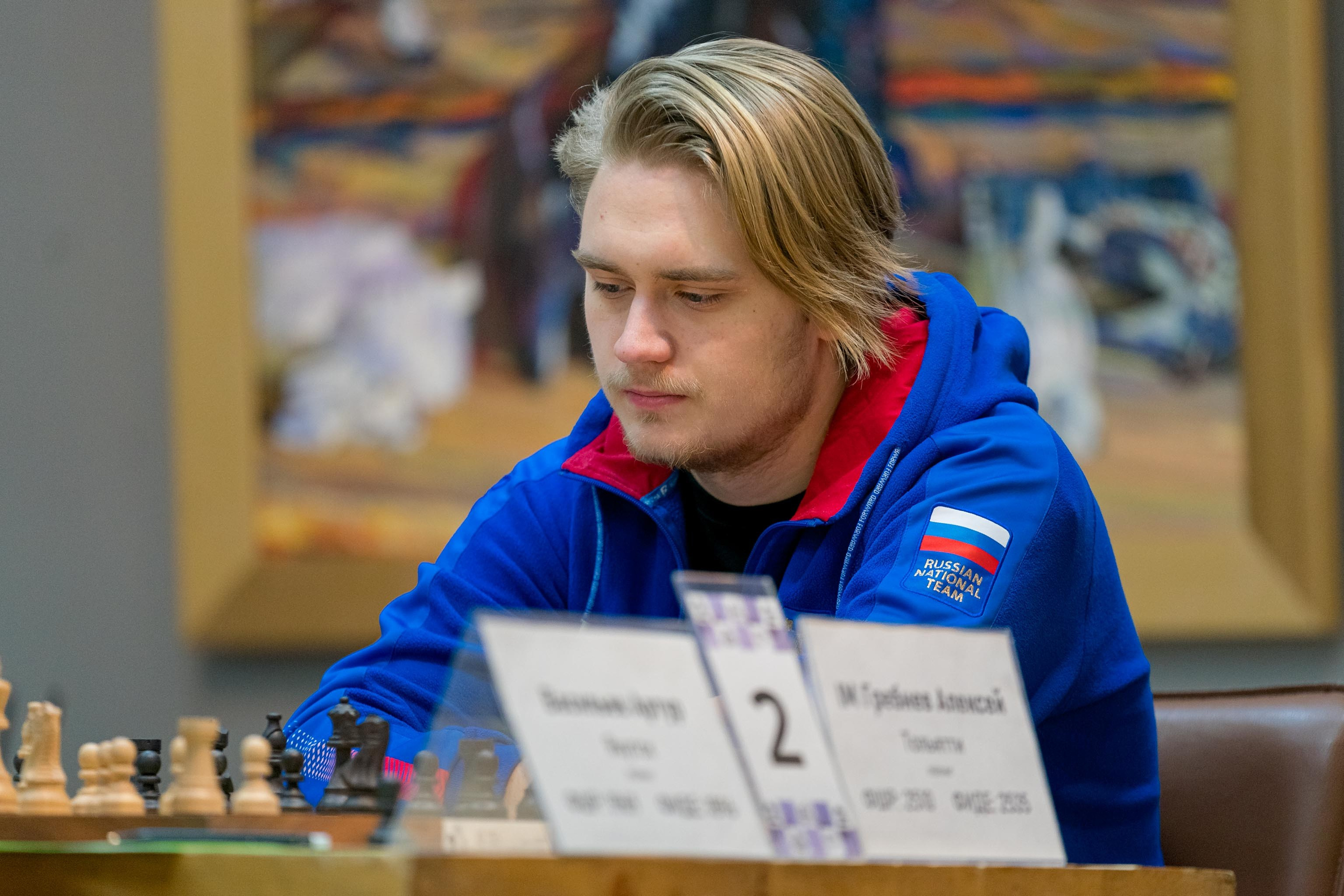 Кубок Главы РC(Я) — этап Кубка России 2024 г. по классическим шахматам. Студия «Мой Спорт!» — все о спорте в Якутии