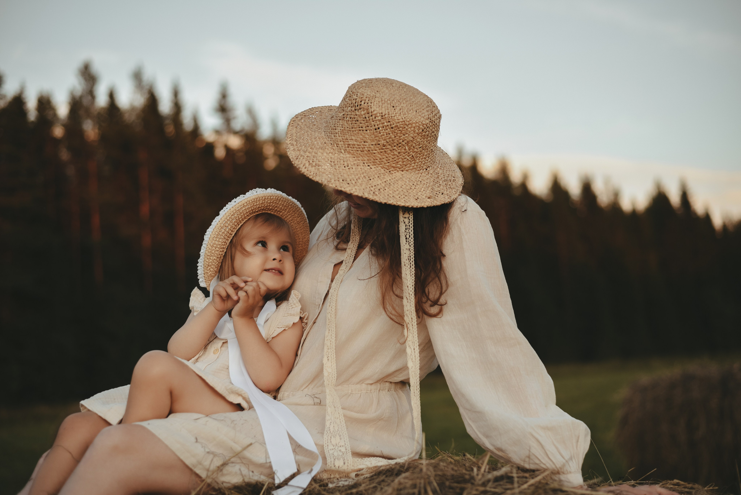 Людмила и Леся. Семейный и детский фотограф Плесецк, Мирный Марина Забабурина