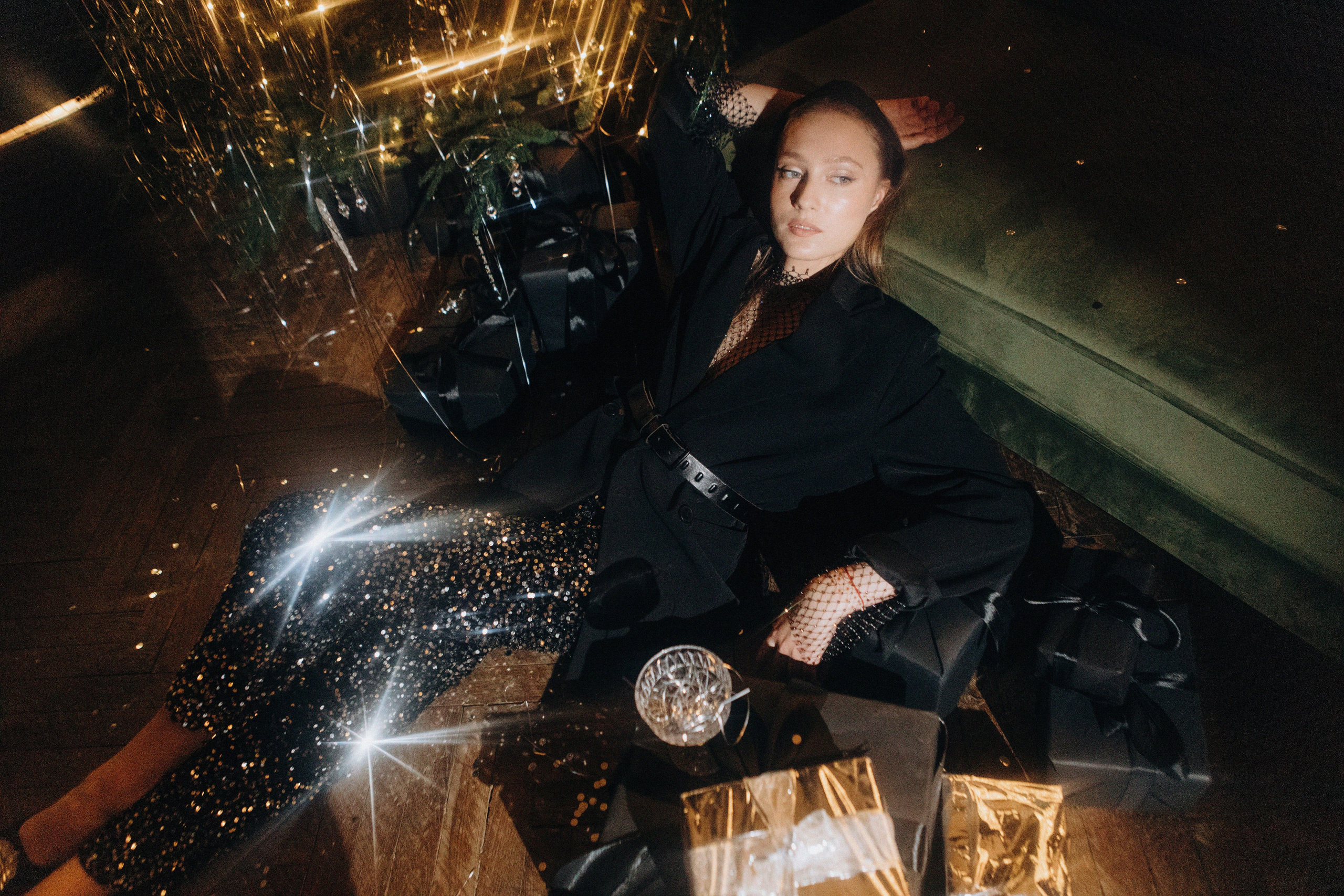 Даша New year. Свадебный и семейный фотограф Арестенко Анастасия