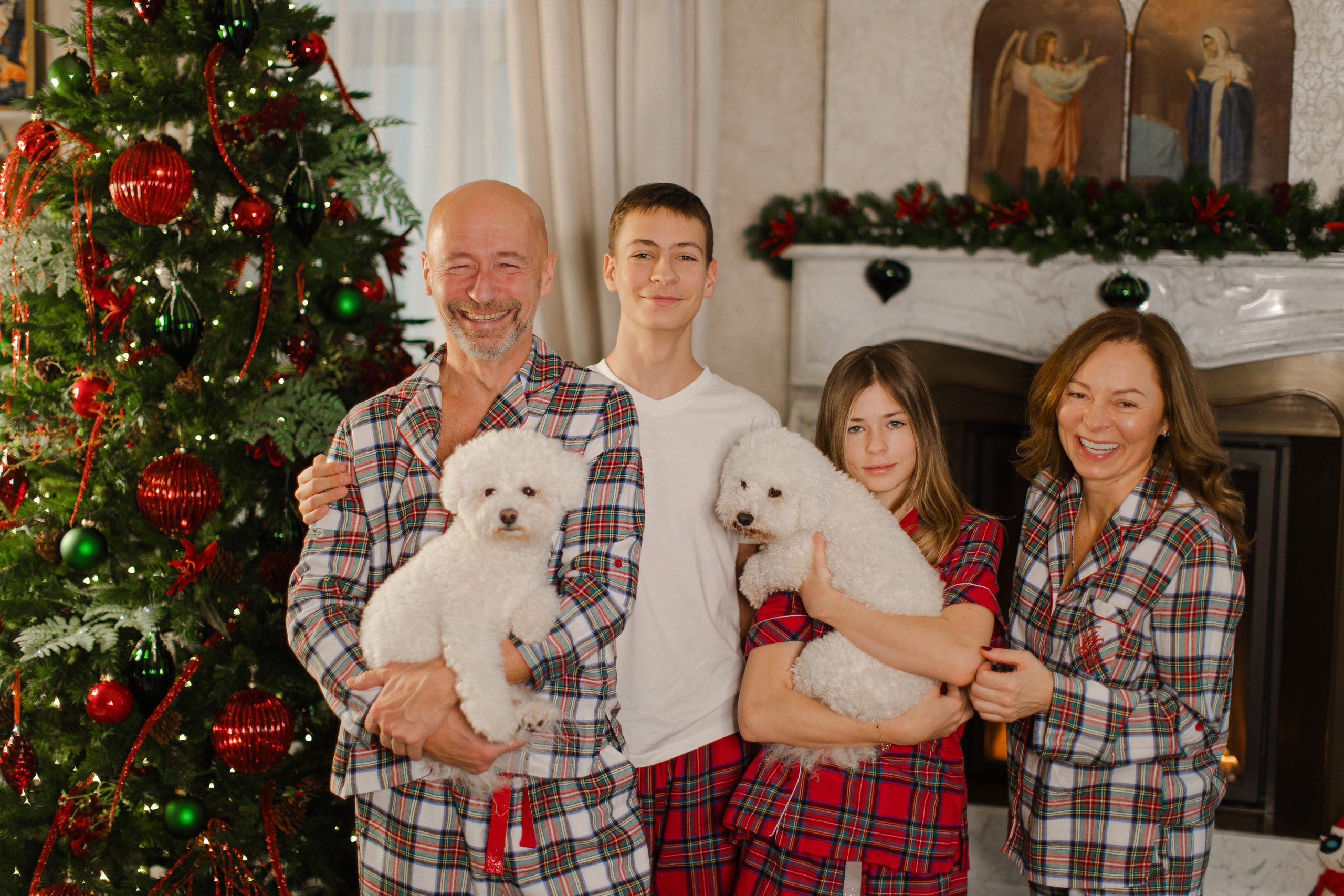Толя Лена и дети. Семейный и детский фотограф в Москве Кузьмина Мария