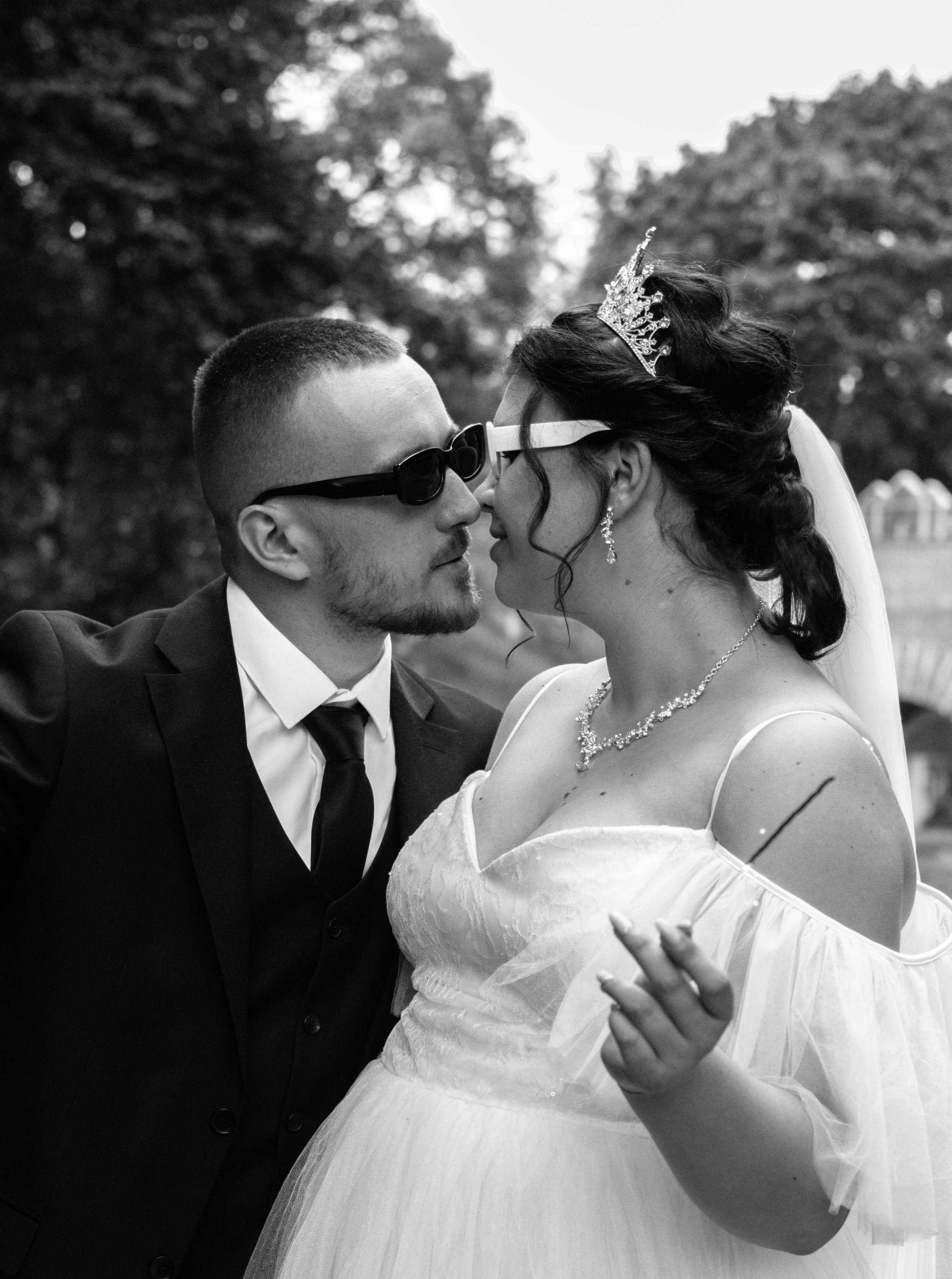 Свадебная фотография. Sevenksfm ph