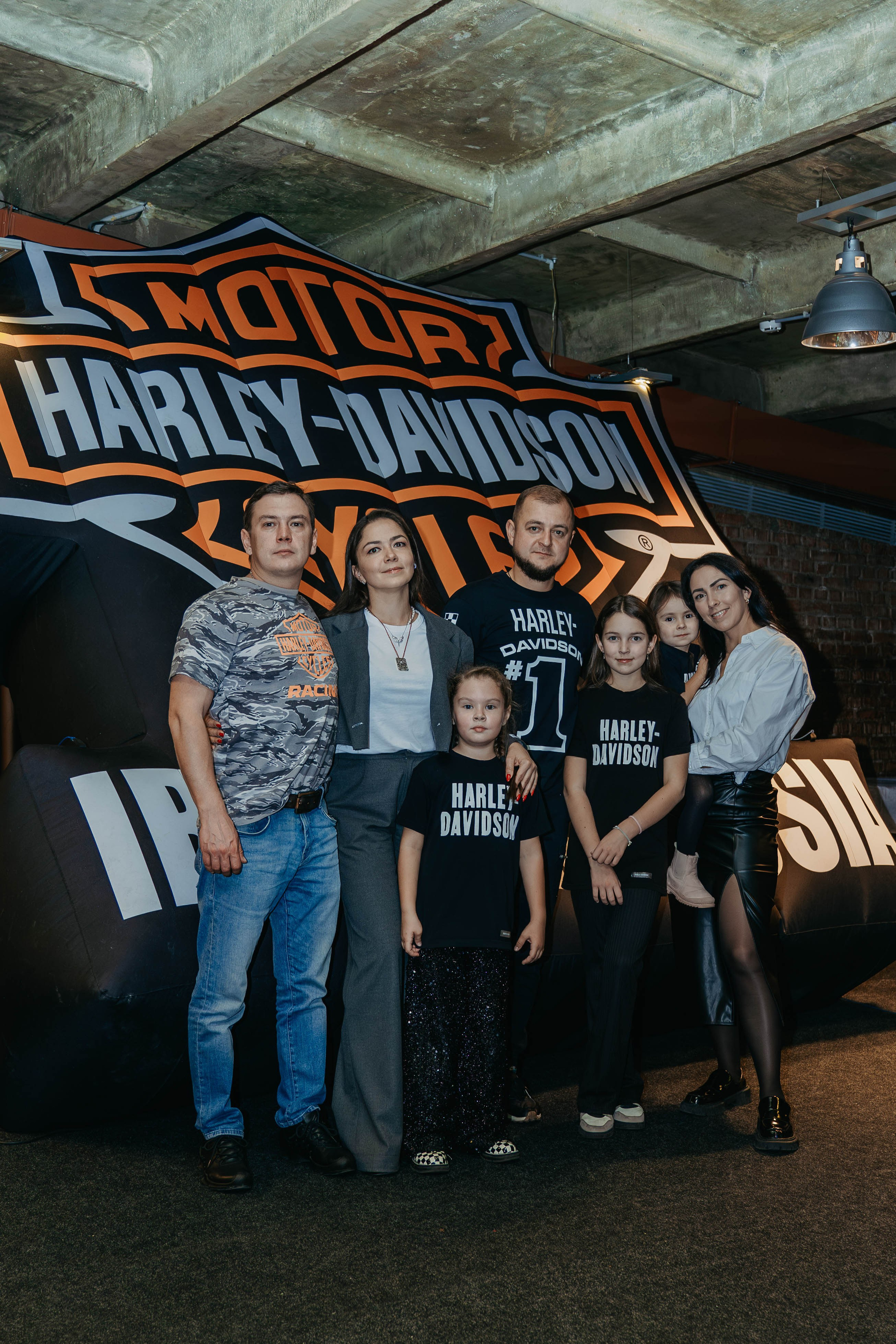 Harley-Davidson®. Фотограф, видеограф и пилот дрона на Байкале