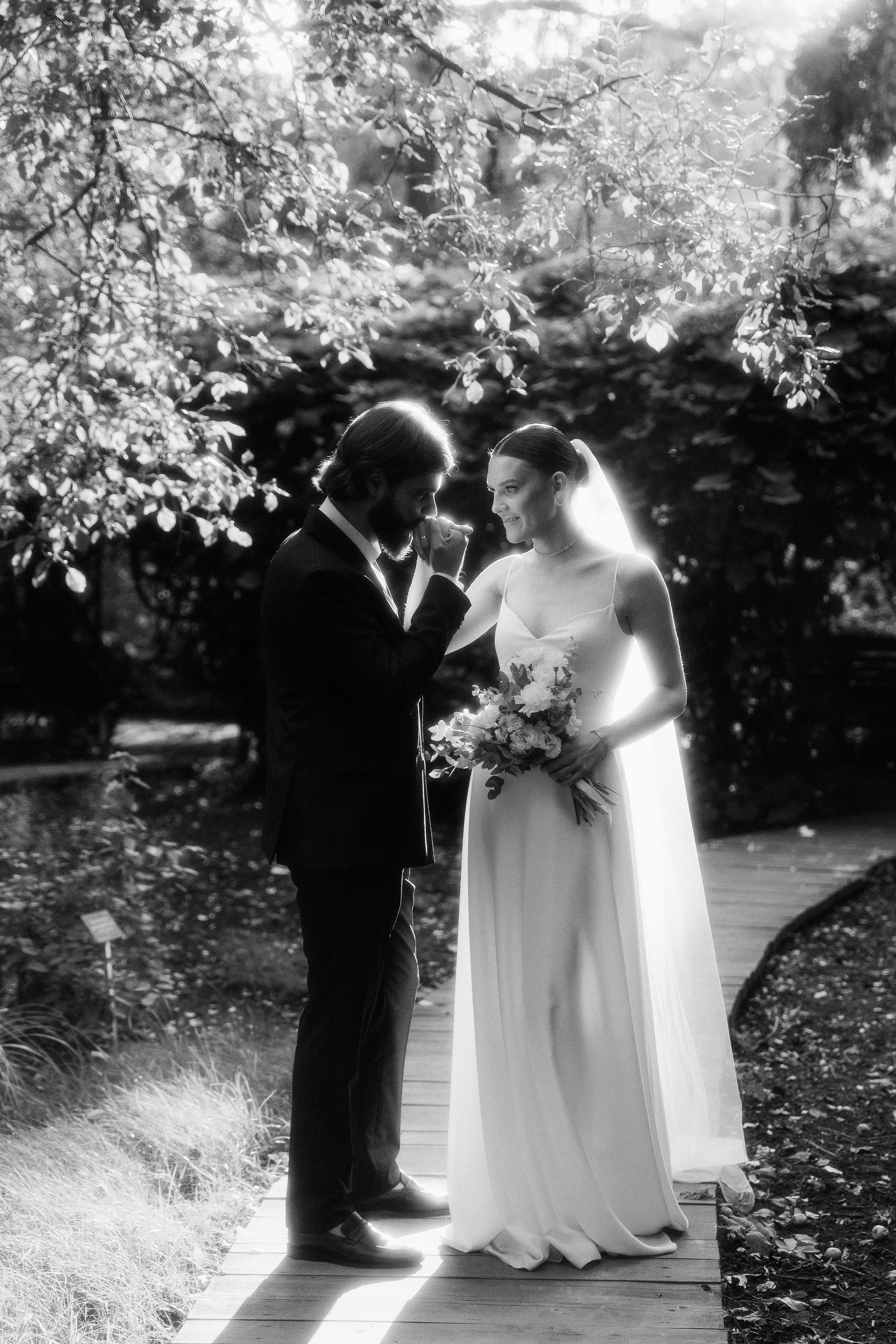 Алан и Ирина. Фотограф в Москве Людмила Малова