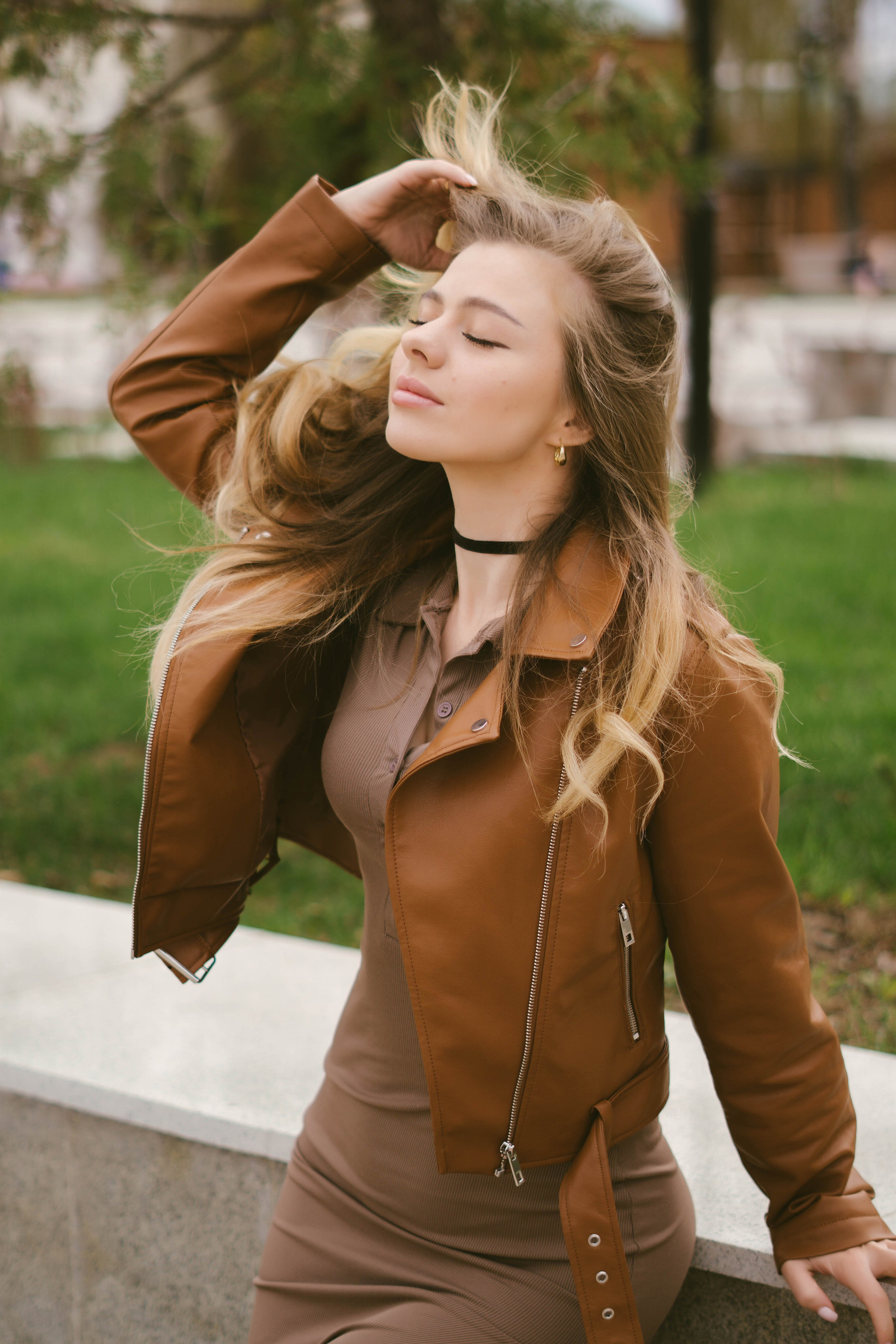 Прогулка с Машей. Фотограф в Липецке и Москве Рыкова Юлия