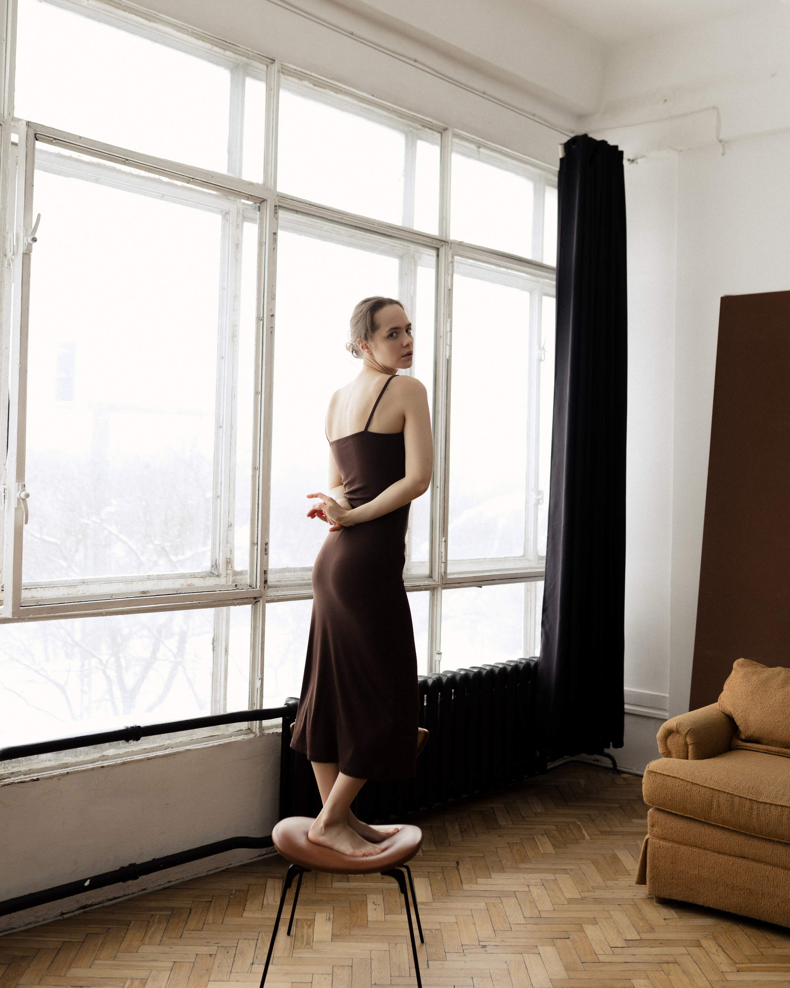 LIZA. Главная