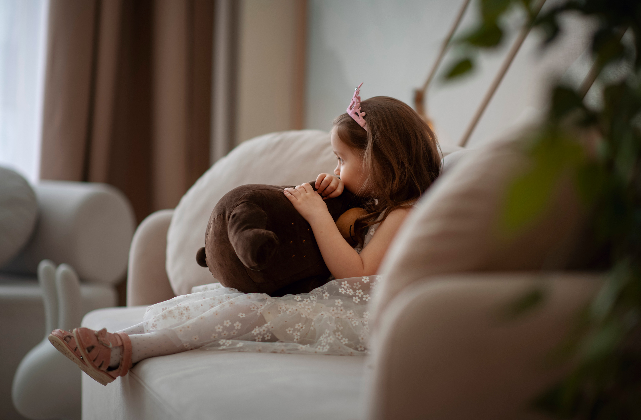 Детская фотосессия. Фотограф Полина Рыкова