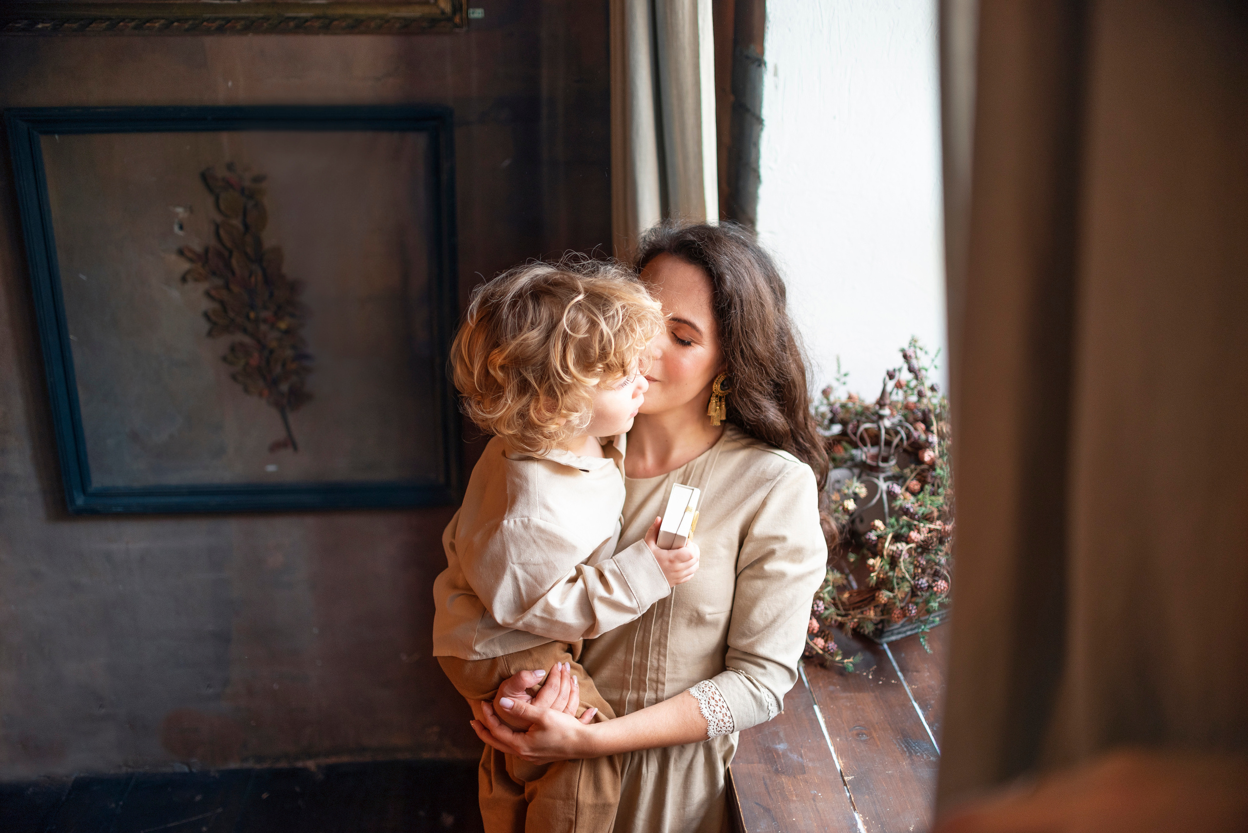 Семейная фотосессия. Фотограф Полина Рыкова