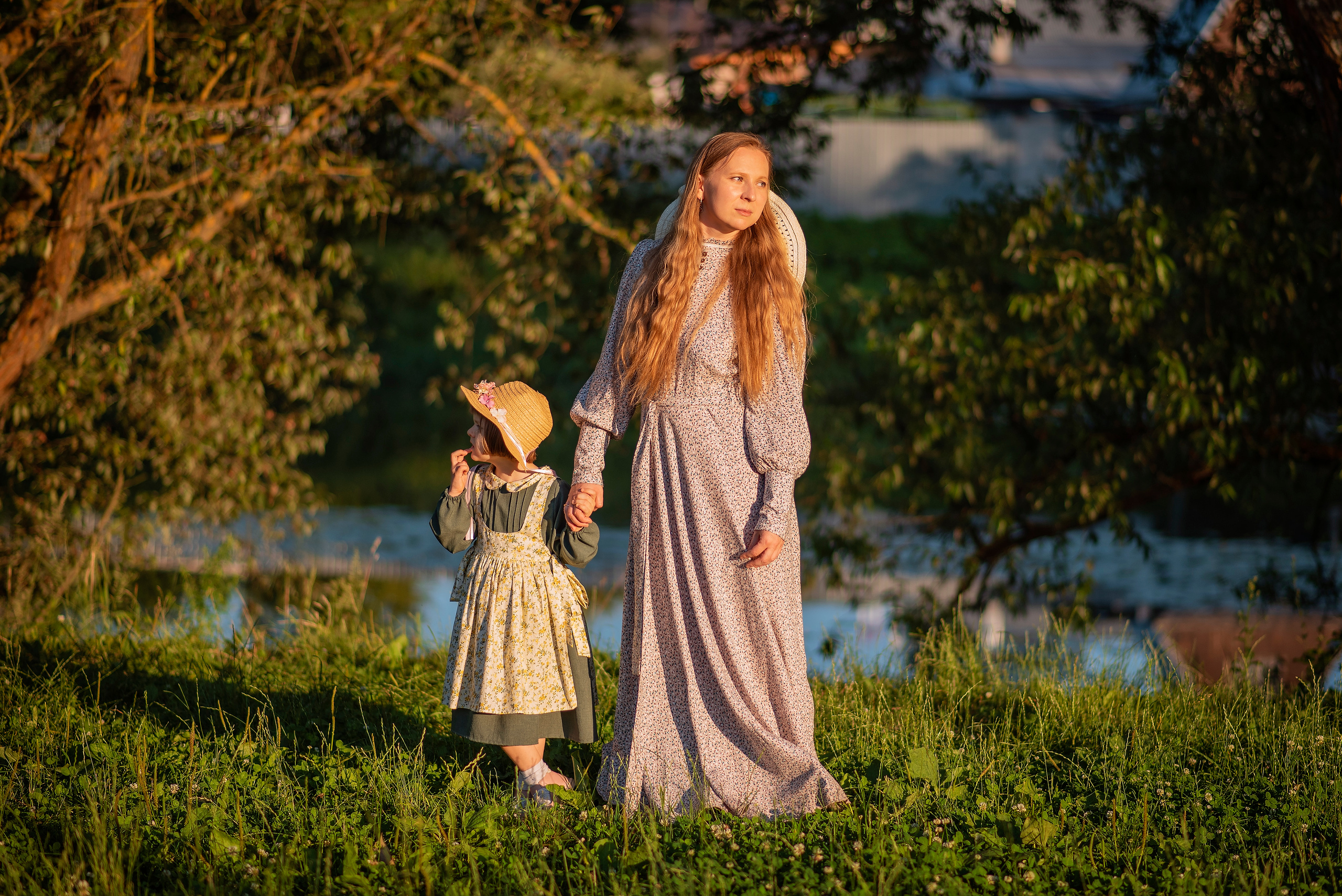 Семейная фотосессия. Фотограф Полина Рыкова