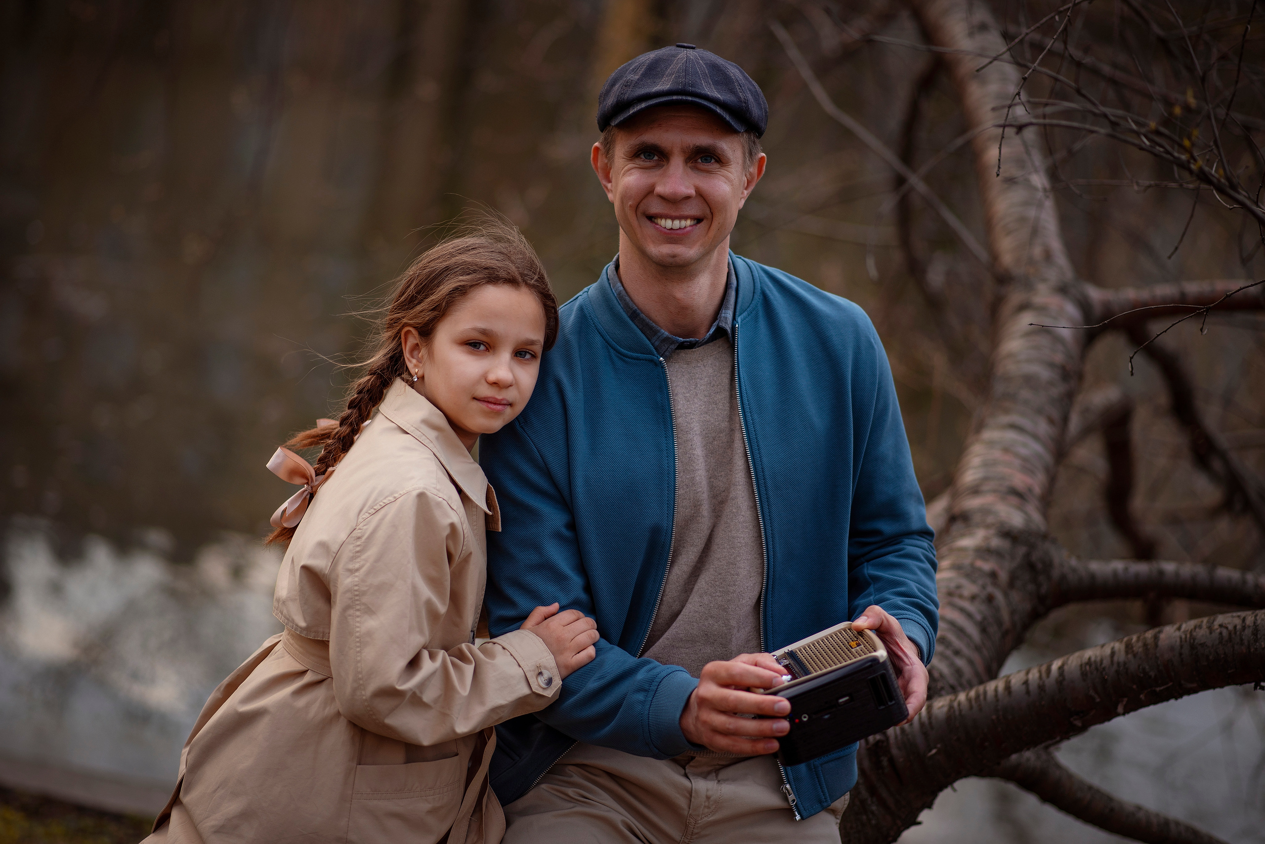 Семейная фотосессия. Фотограф Полина Рыкова