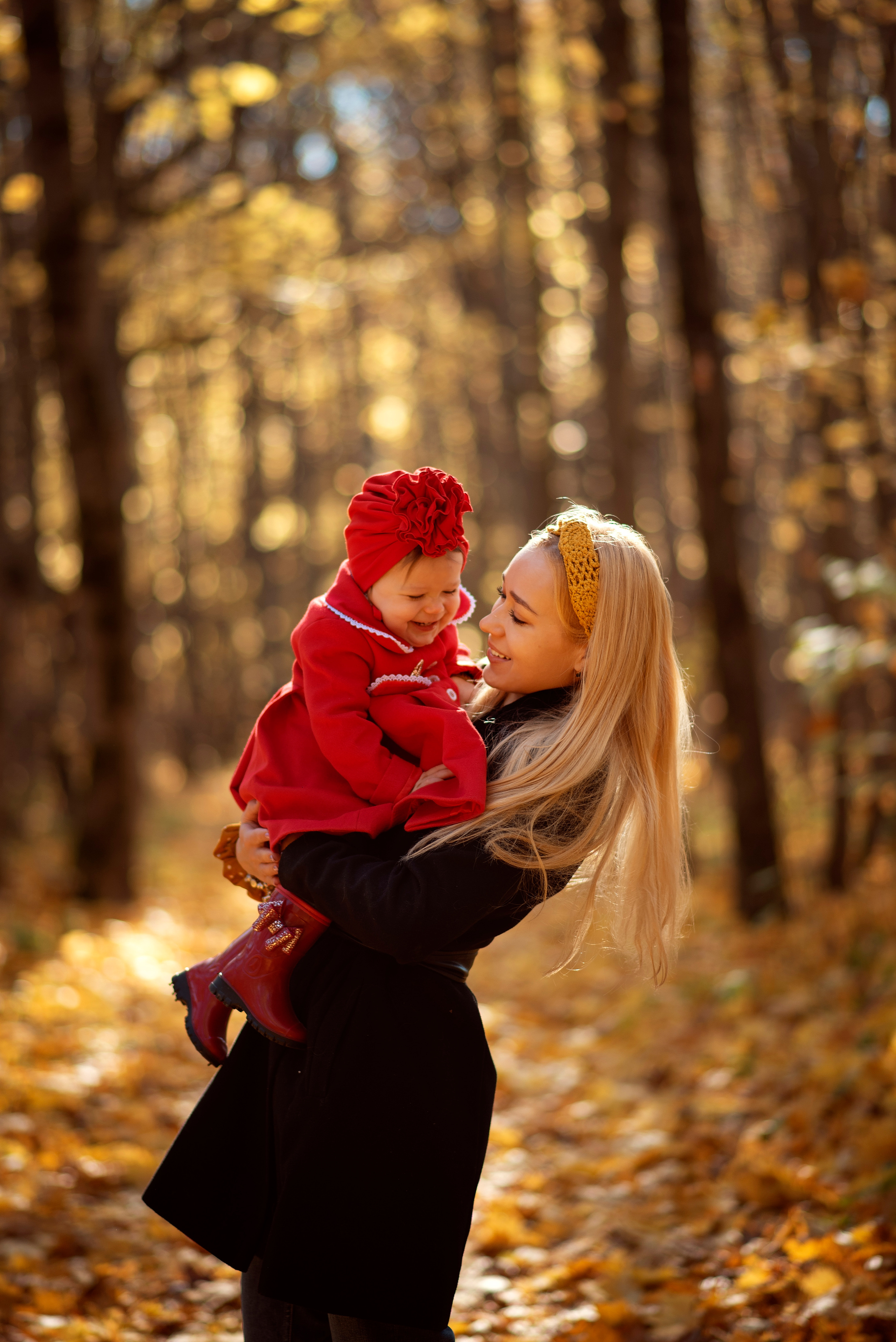 Семейная фотосессия. Фотограф Полина Рыкова