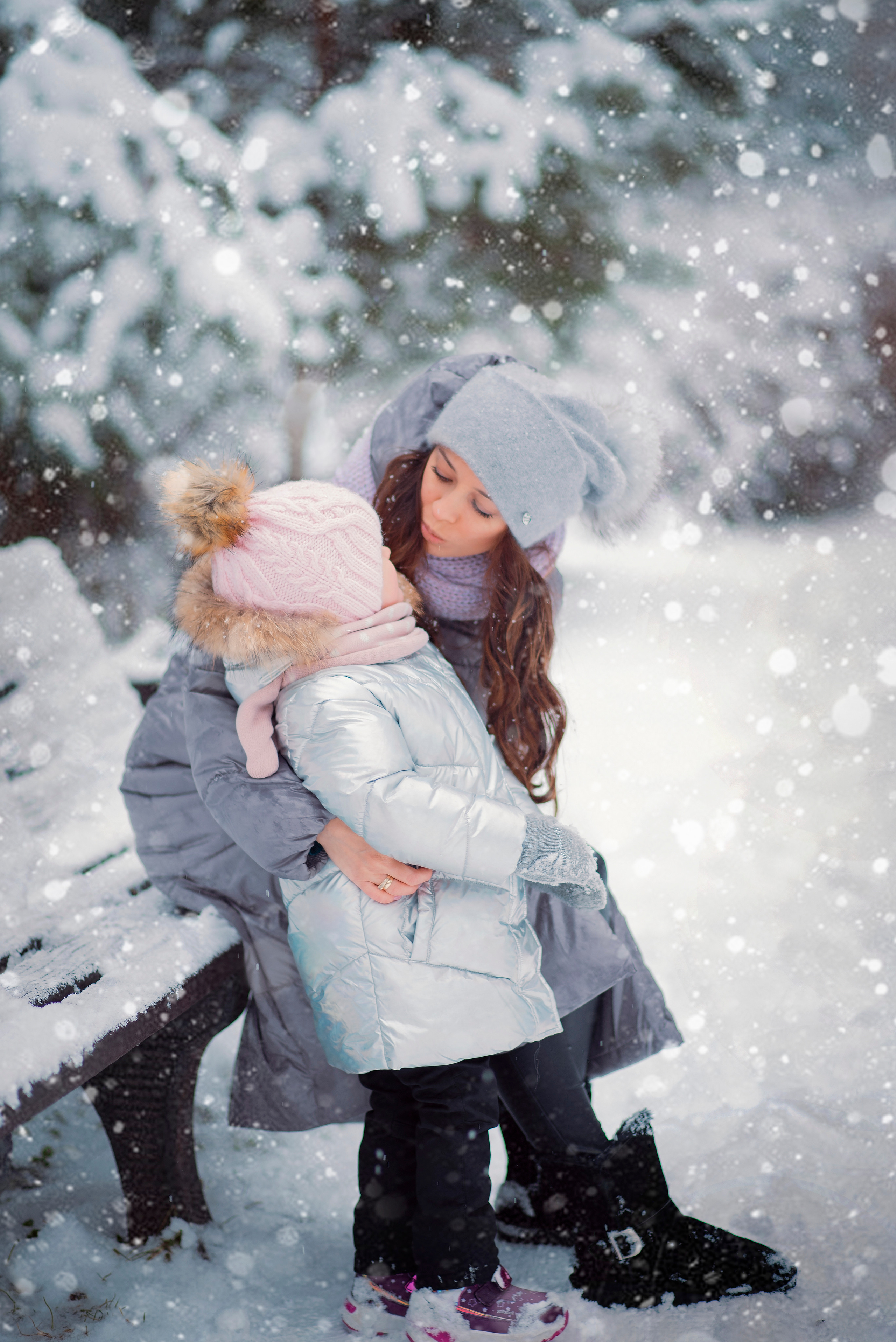 Семейная фотосессия. Фотограф Полина Рыкова