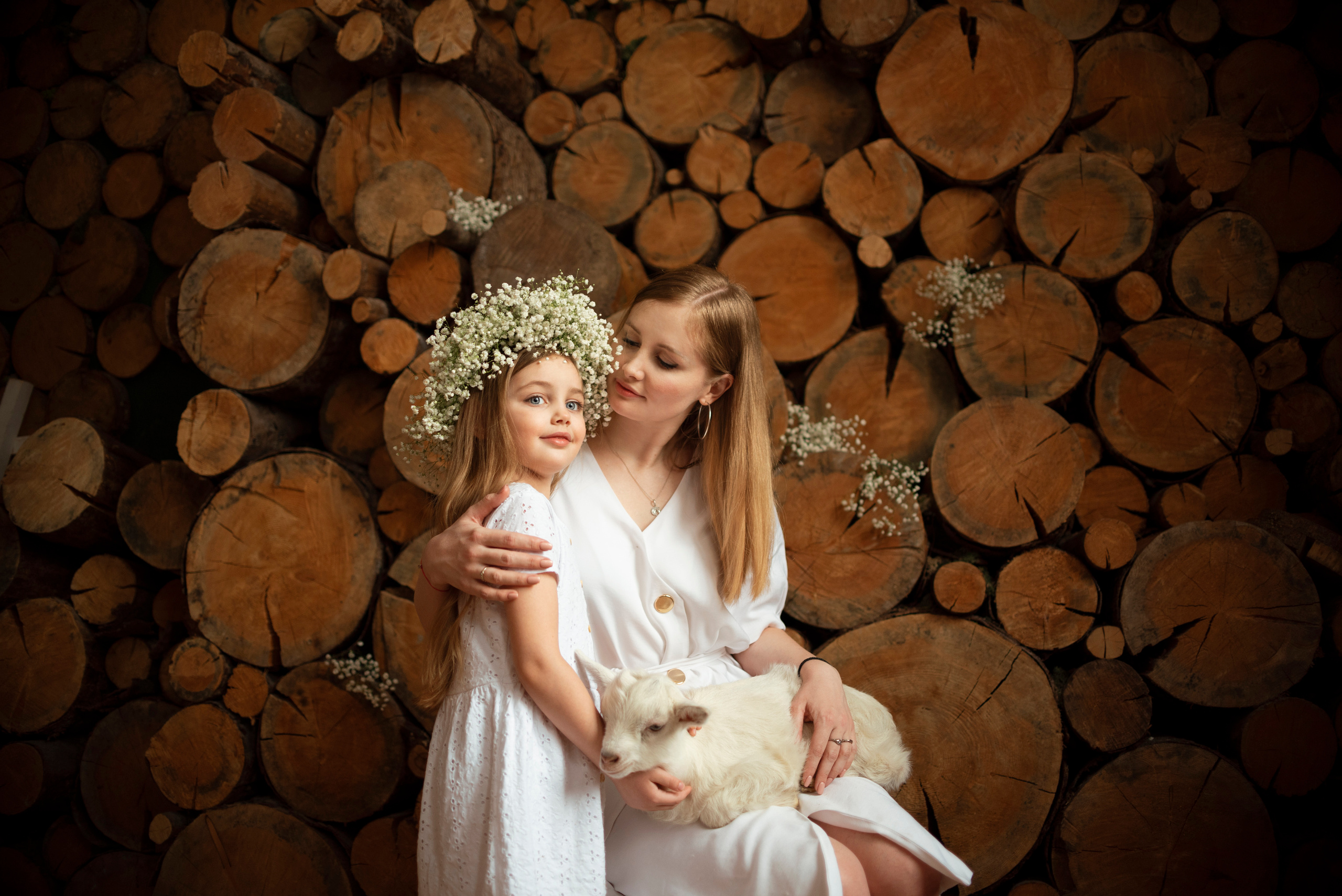 Семейная фотосессия. Фотограф Полина Рыкова