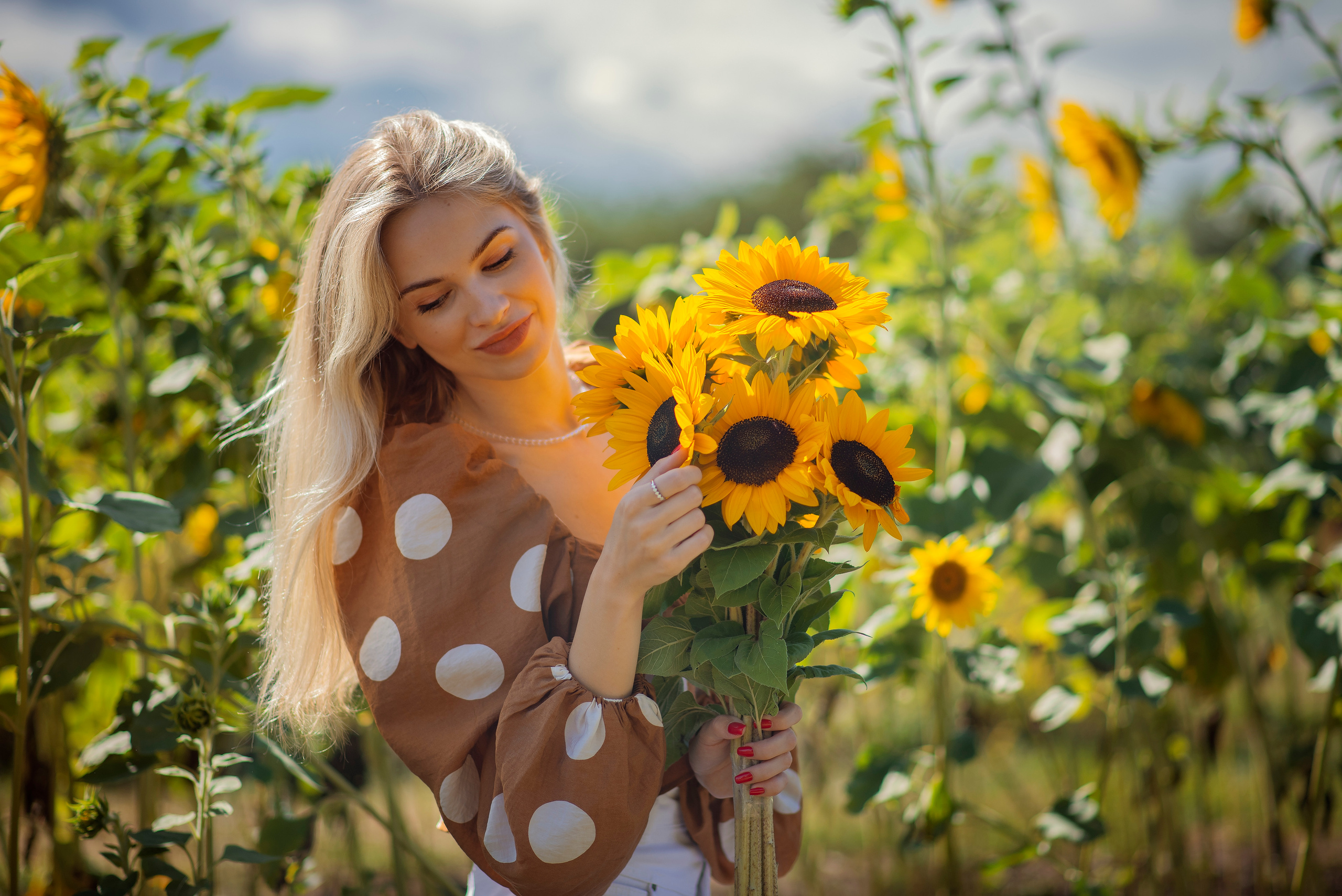 Фотограф Полина Рыкова