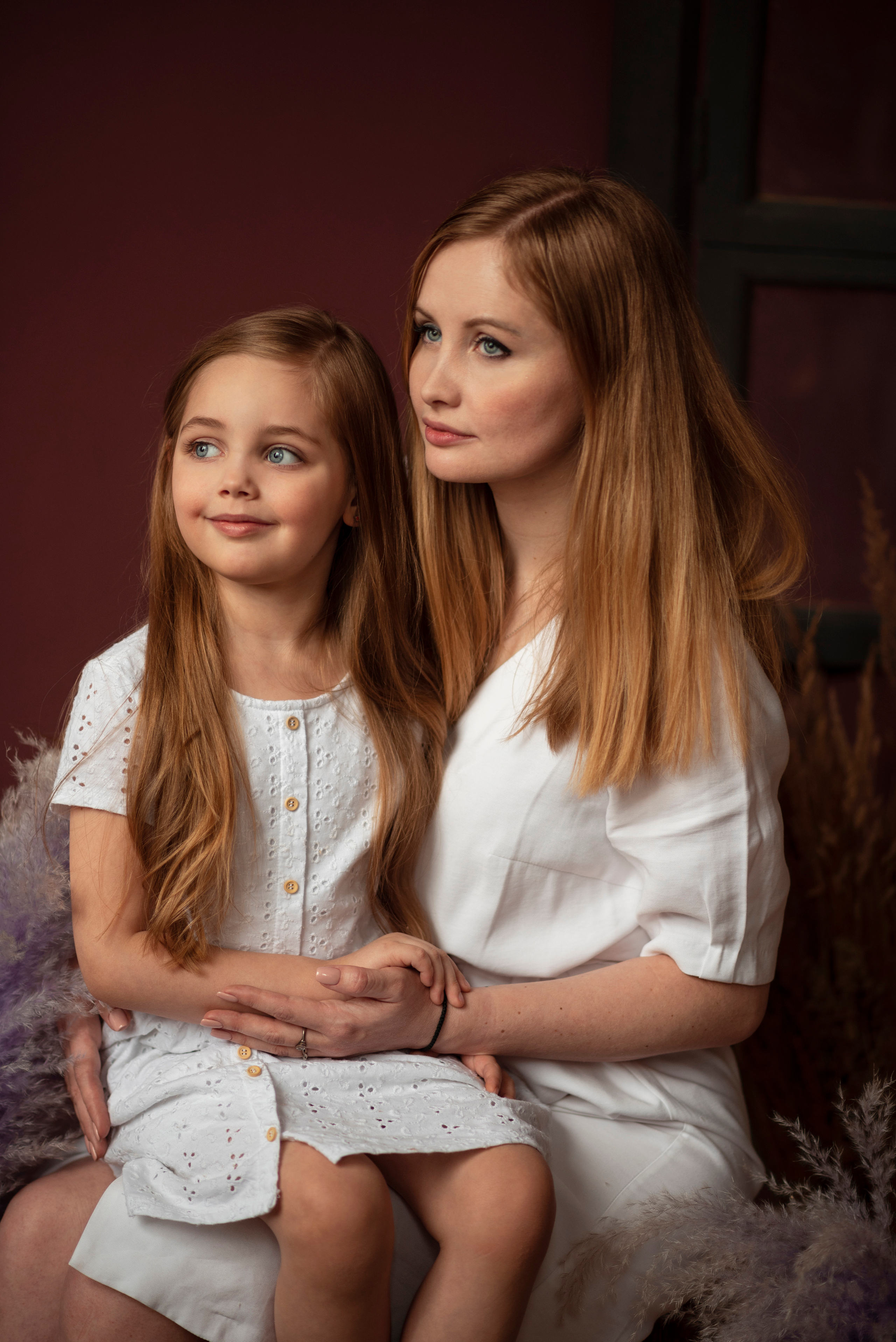 Семейная фотосессия. Фотограф Полина Рыкова