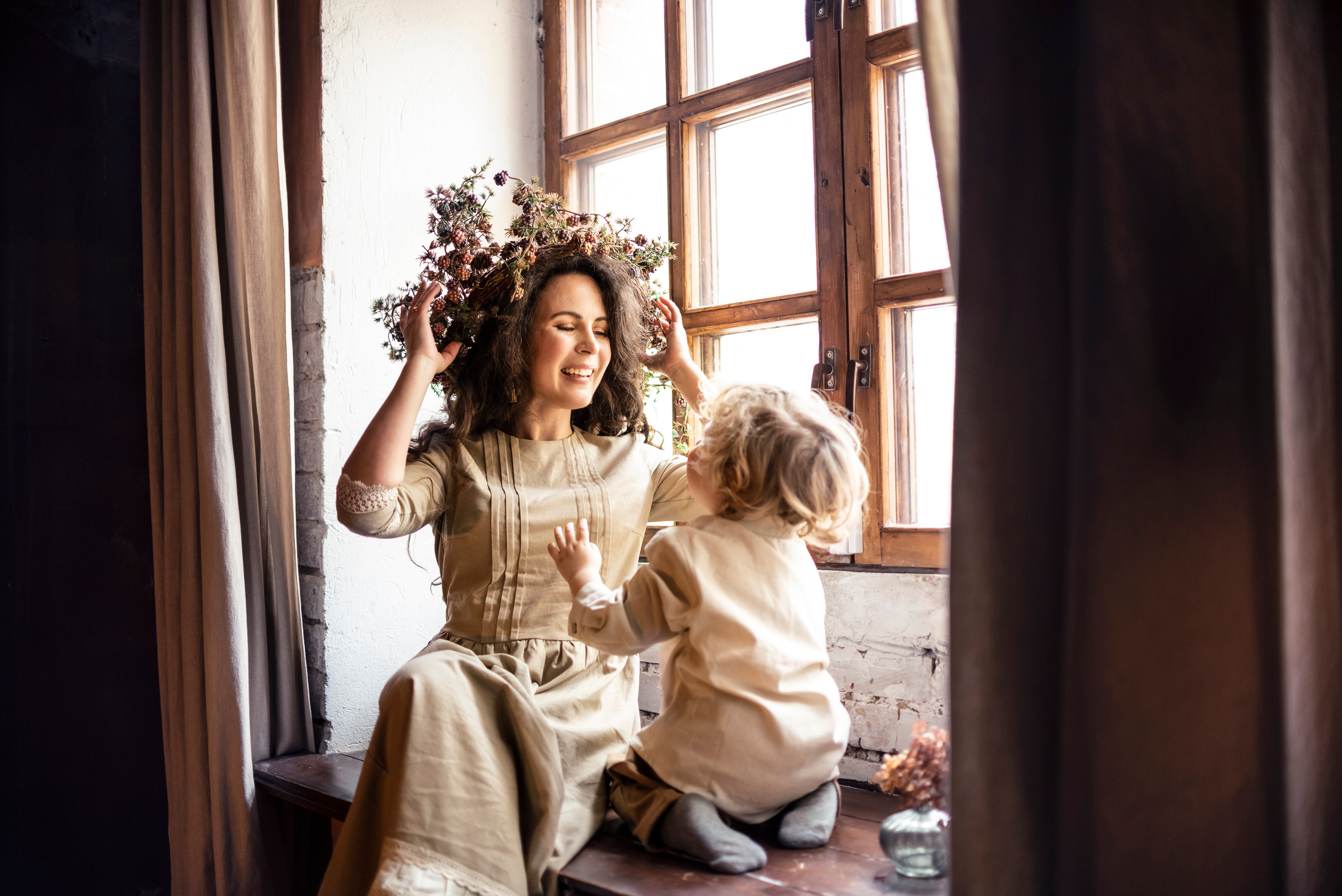 Семейная фотосессия. Фотограф Полина Рыкова