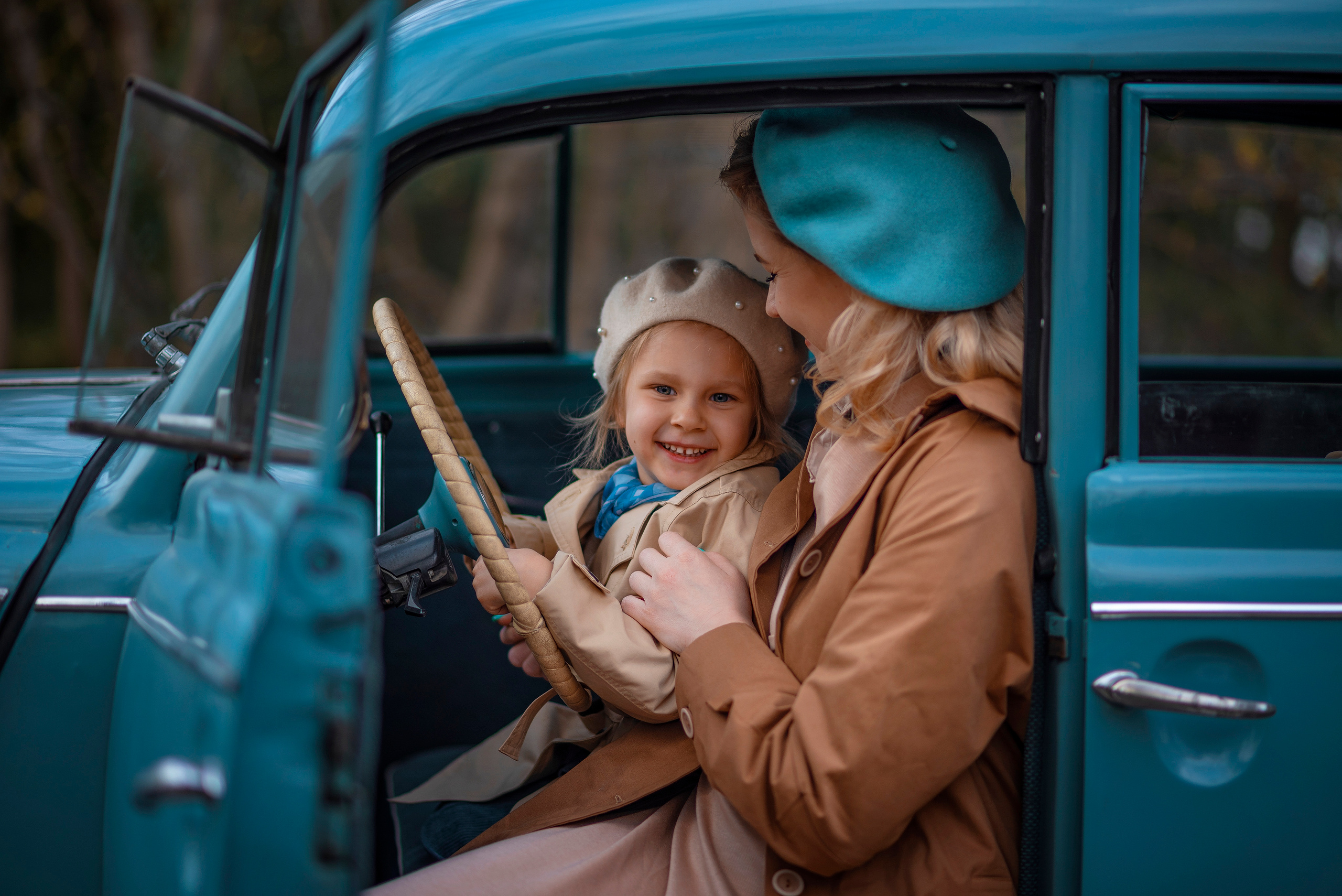 Семейная фотосессия. Фотограф Полина Рыкова