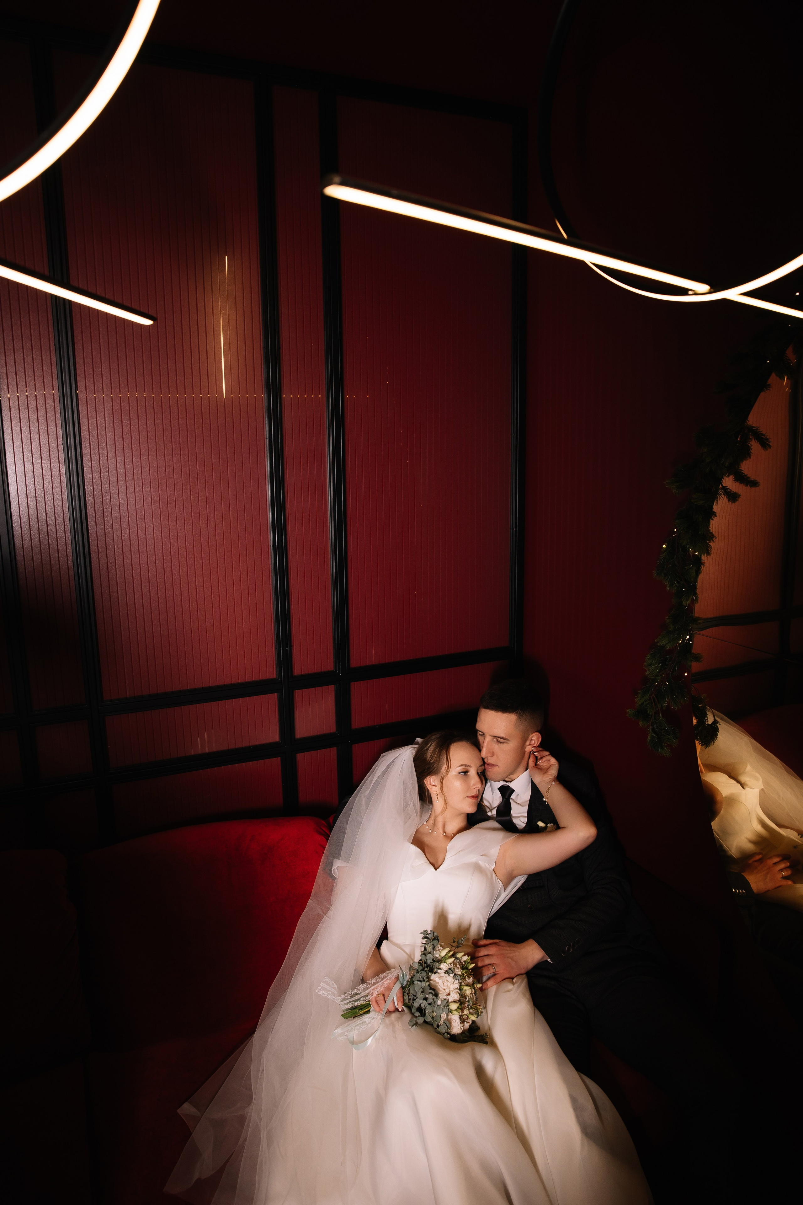 Свадьба. Свадебный фотограф и видеограф в Омске — Виталий и Алёна Орлянд