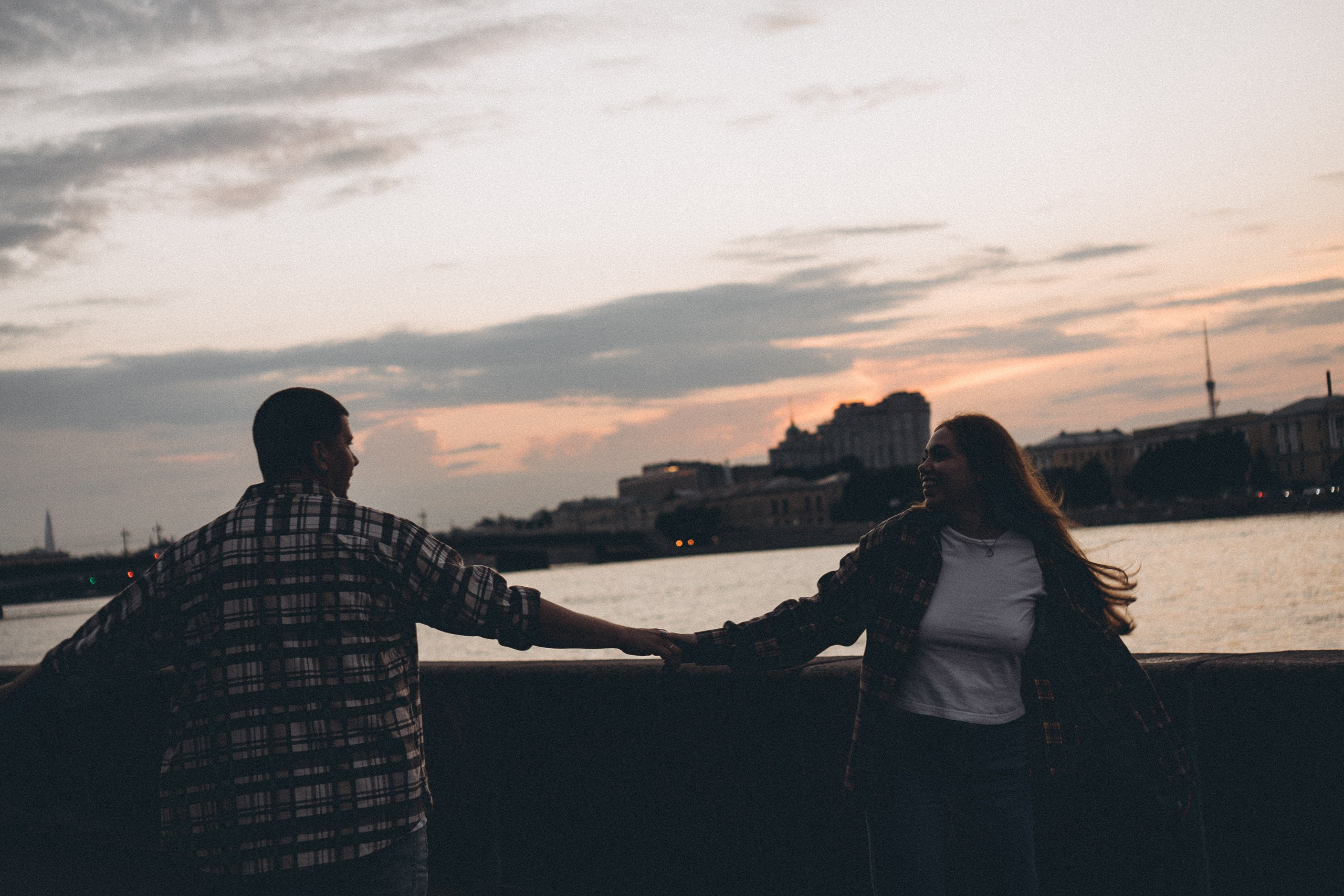 Июльский вечер. Профессиональный фотограф, Санкт-Петербург — Виктория Богомолова