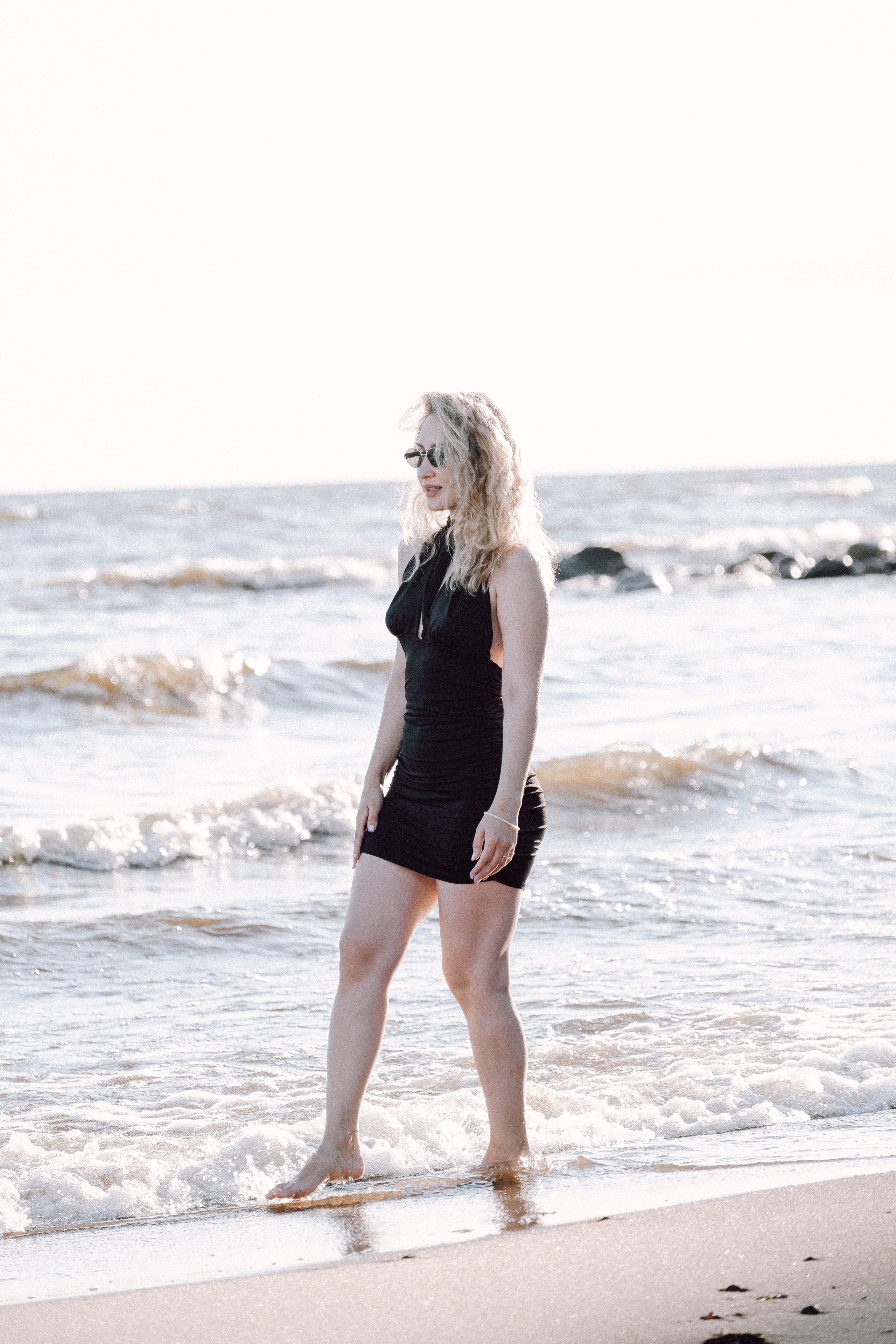 ПРОГУЛКА НА БЕРЕГУ ФИНСКОГО ЗАЛИВА. Профессиональный фотограф, Санкт-Петербург — Виктория Богомолова