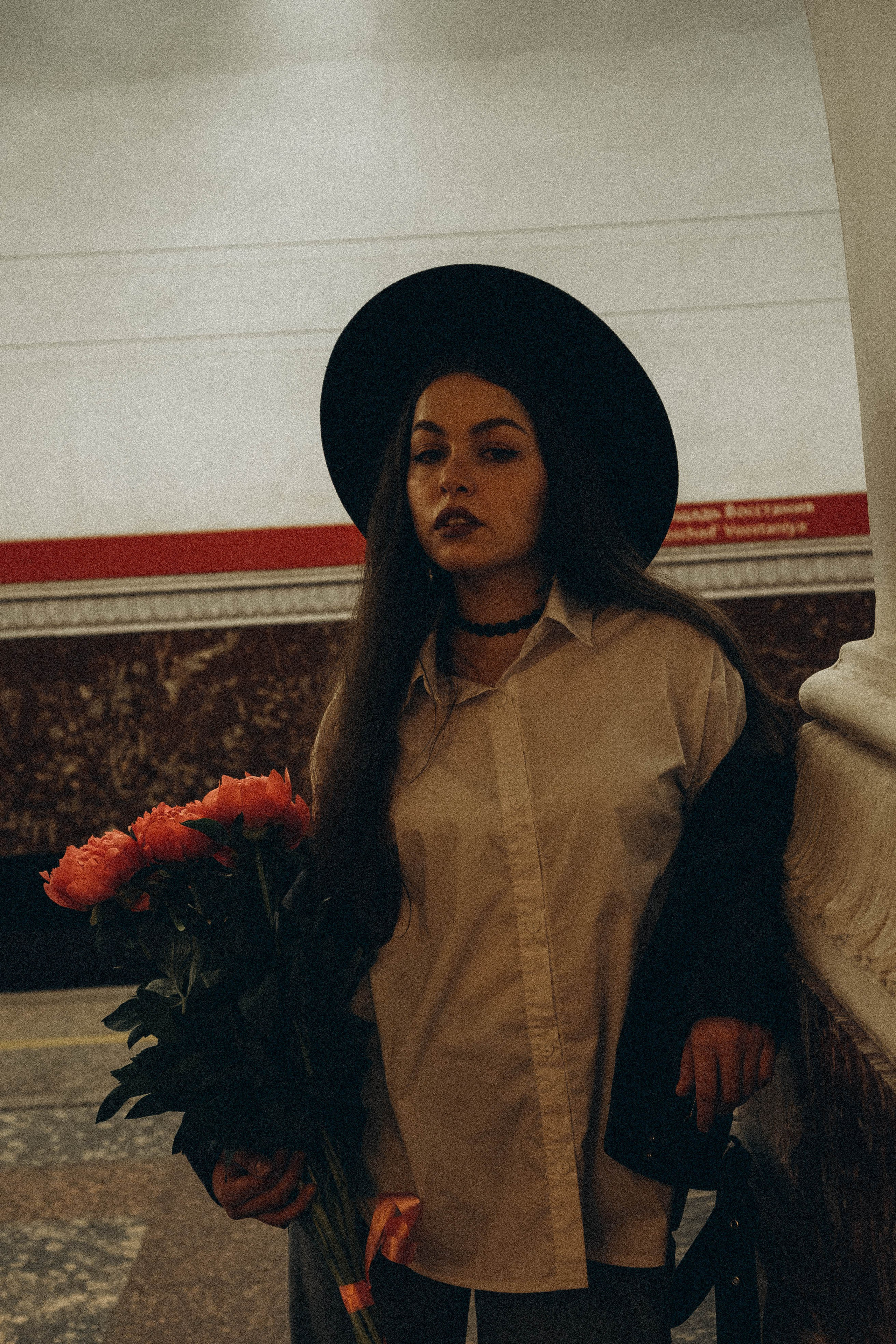 В метро. Профессиональный фотограф, Санкт-Петербург — Виктория Богомолова