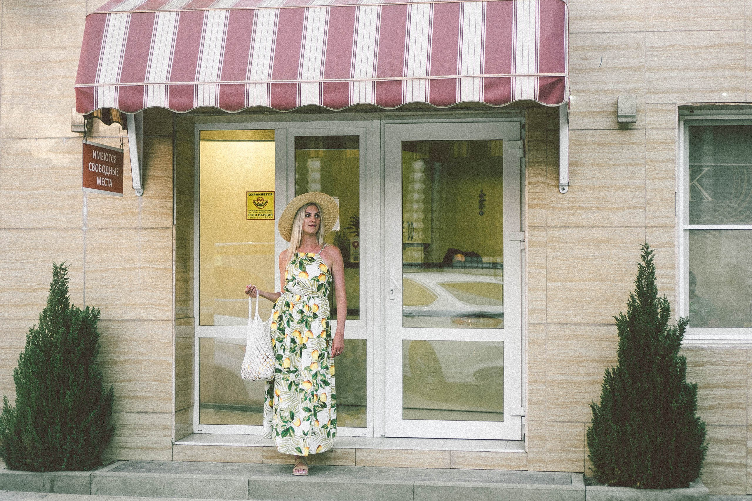 Лимонный вайб. Профессиональный фотограф, Санкт-Петербург — Виктория Богомолова