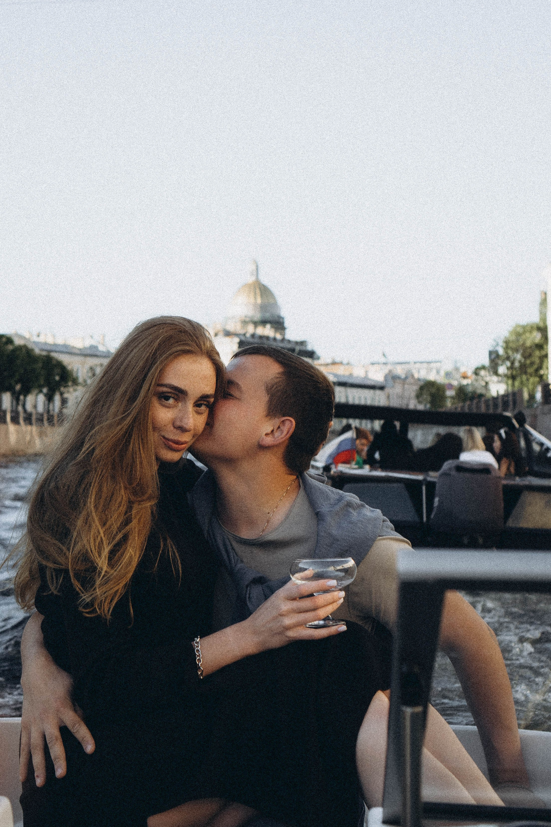 Летняя морская прогулка. Профессиональный фотограф, Санкт-Петербург — Виктория Богомолова