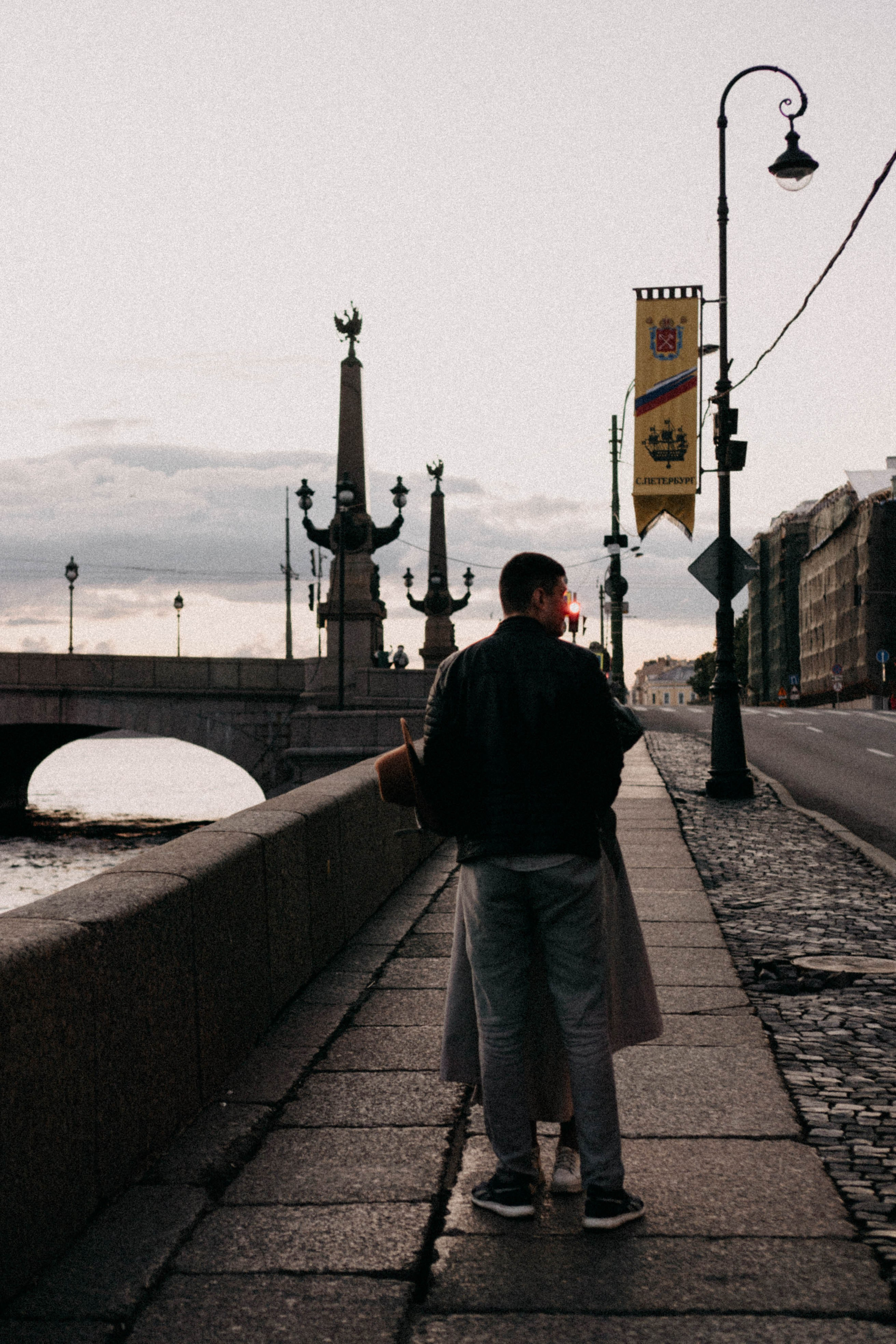 Рассветная, белые ночи. Профессиональный фотограф, Санкт-Петербург — Виктория Богомолова