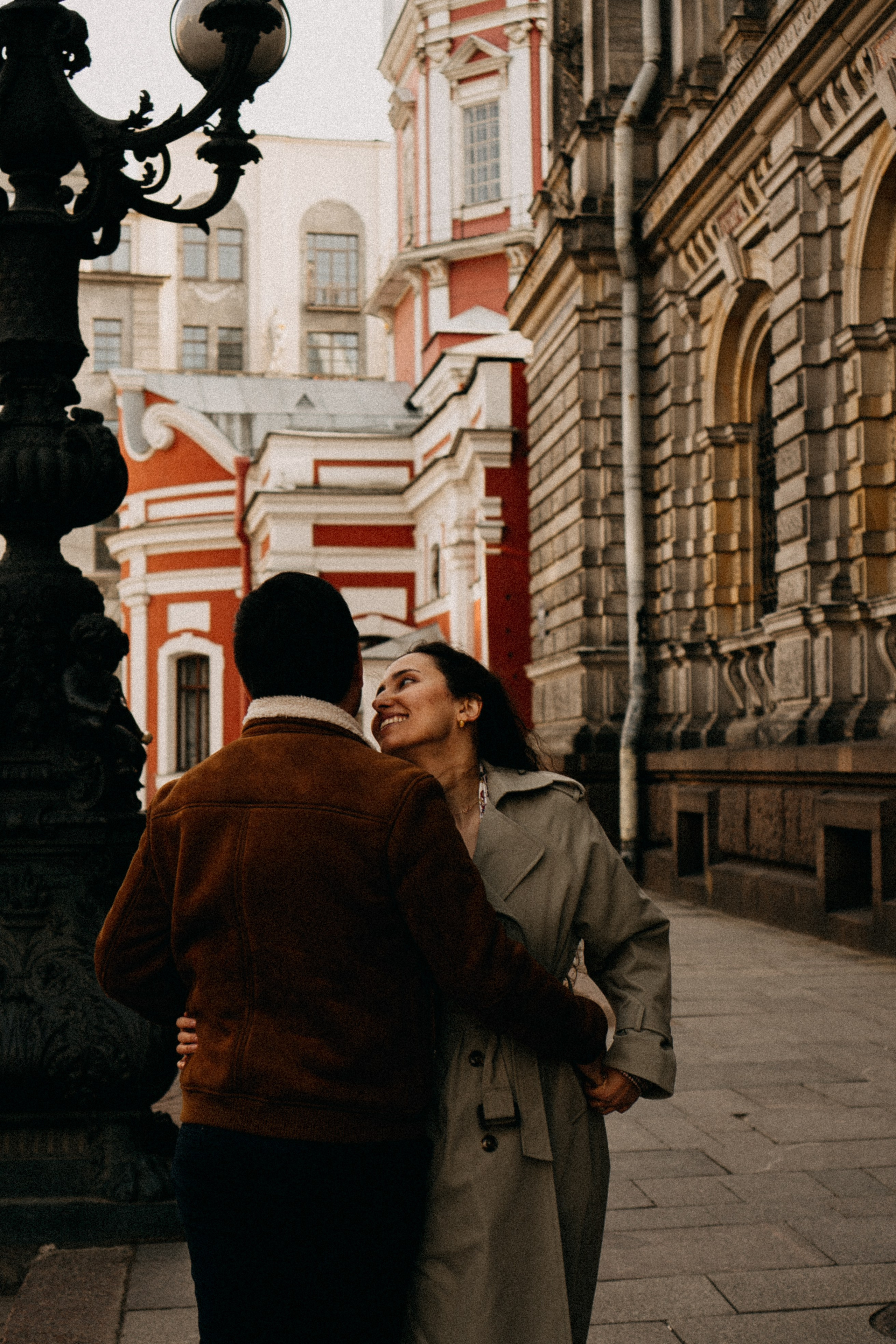 Love story. Профессиональный фотограф, Санкт-Петербург — Виктория Богомолова