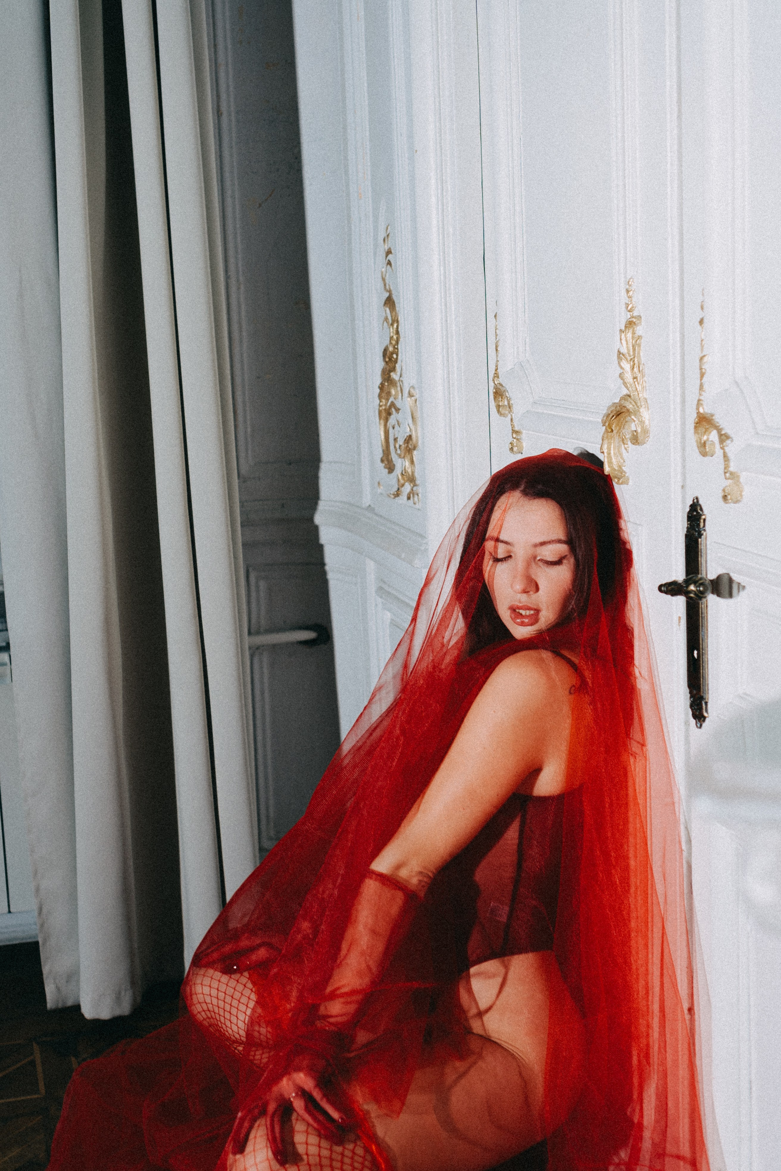 Творческая история для девушки. Профессиональный фотограф, Санкт-Петербург — Виктория Богомолова